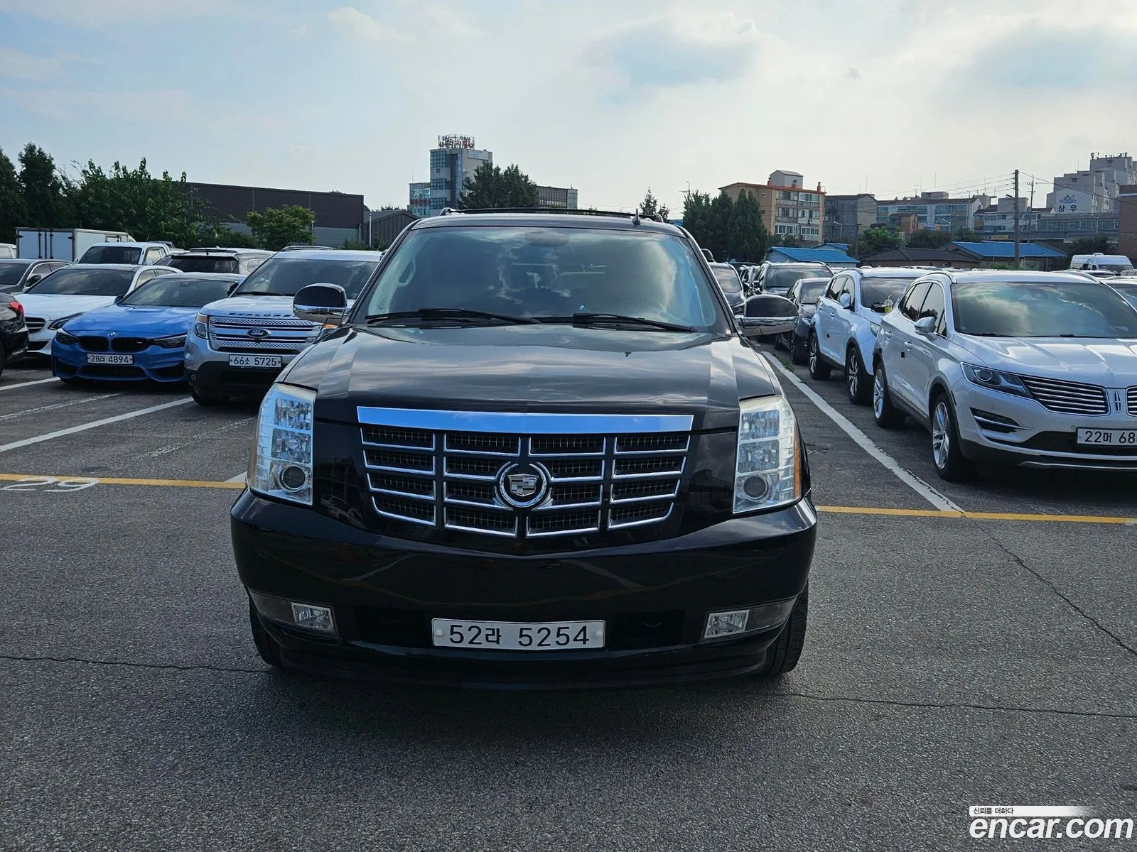 Cadillac Escalade Iii 62 Esv 2008 - фотография 3717726