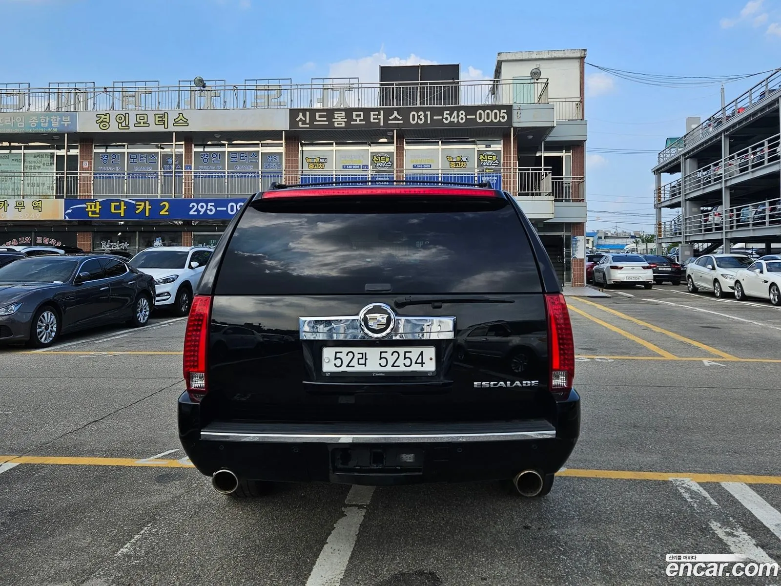 Cadillac Escalade Iii 62 Esv 2008 - фотография 3717730