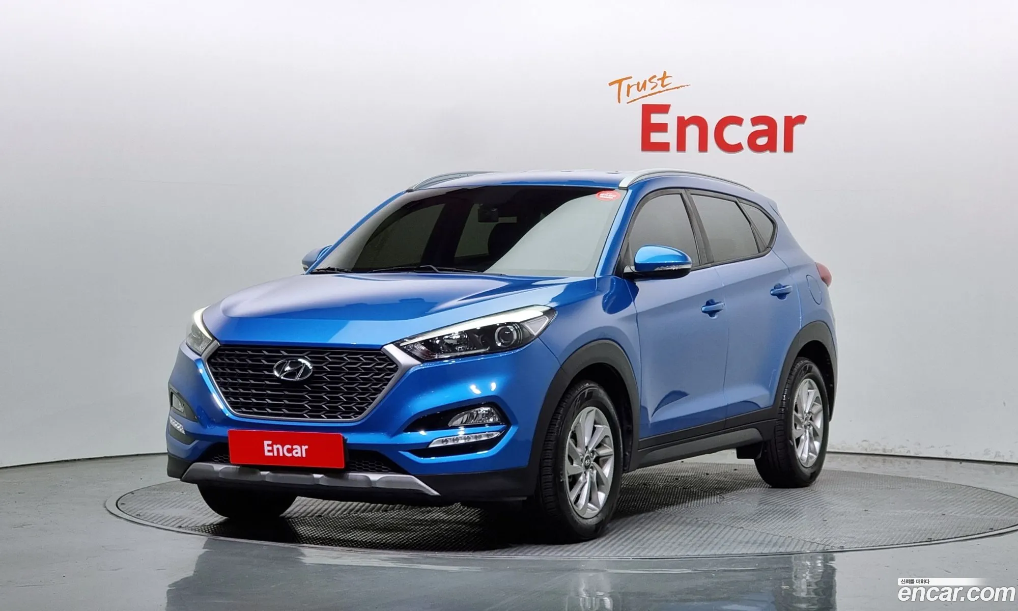 Hyundai Tucson Iii Diesel 17 2Wd 2018 - фотография 18523507