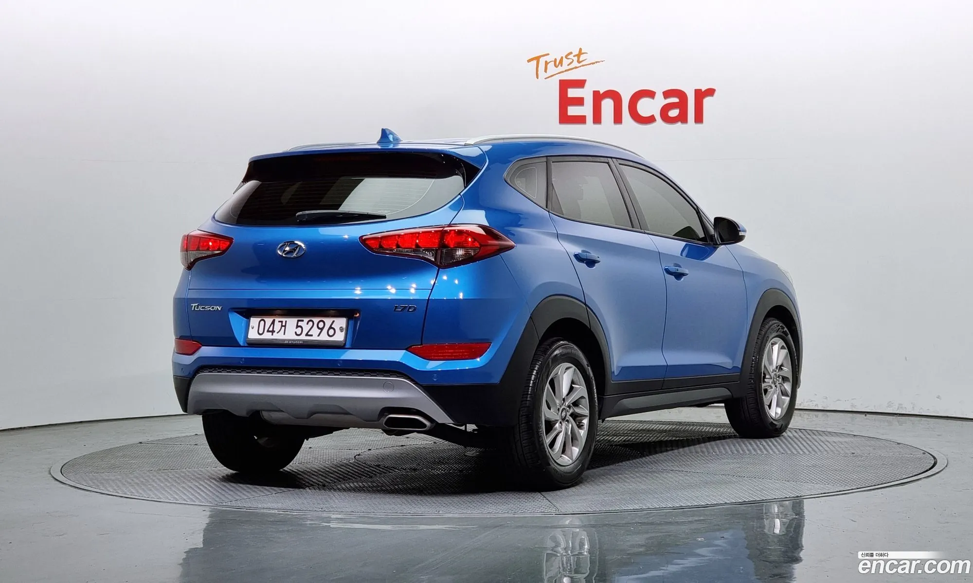 Hyundai Tucson Iii Diesel 17 2Wd 2018 - фотография 18523508