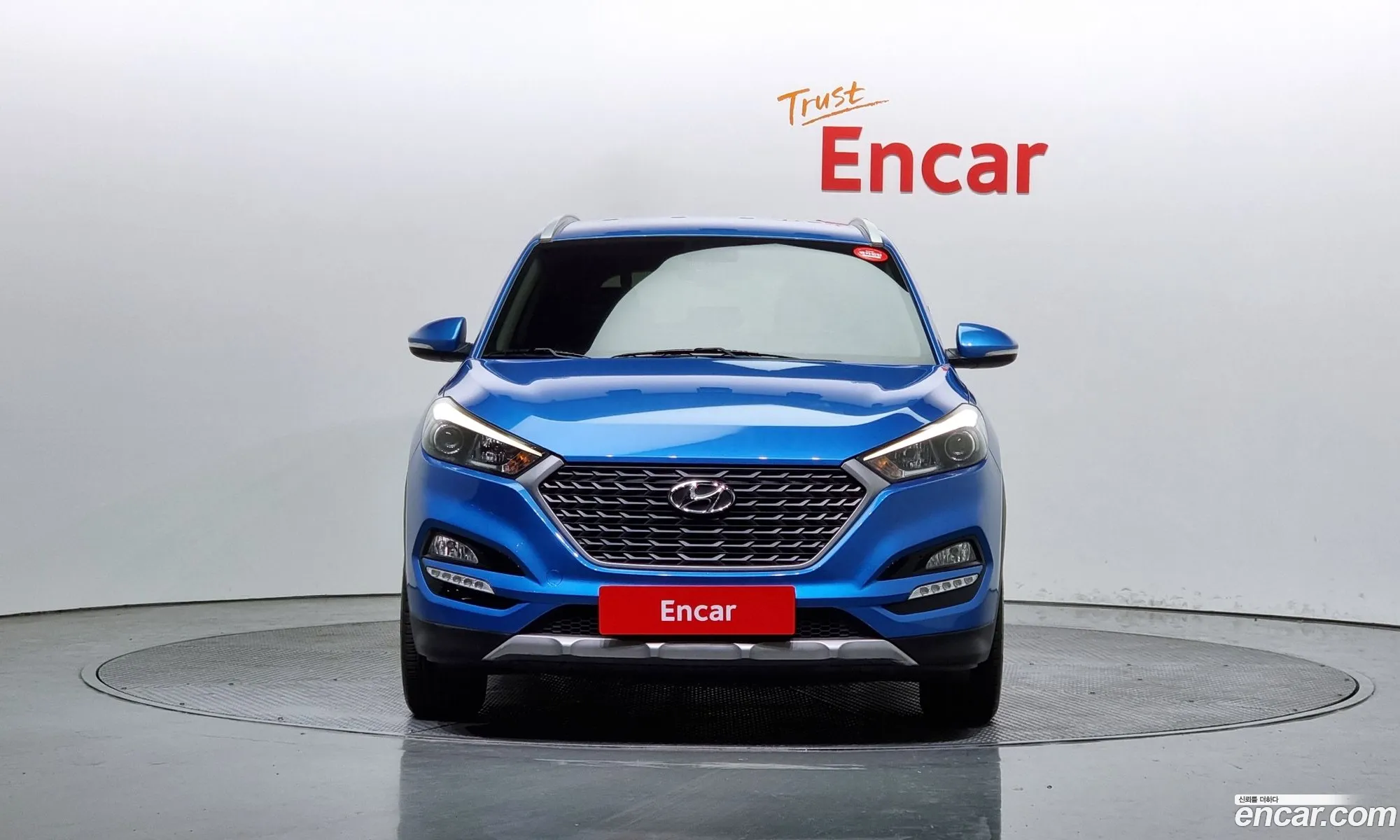 Hyundai Tucson Iii Diesel 17 2Wd 2018 - фотография 18523509