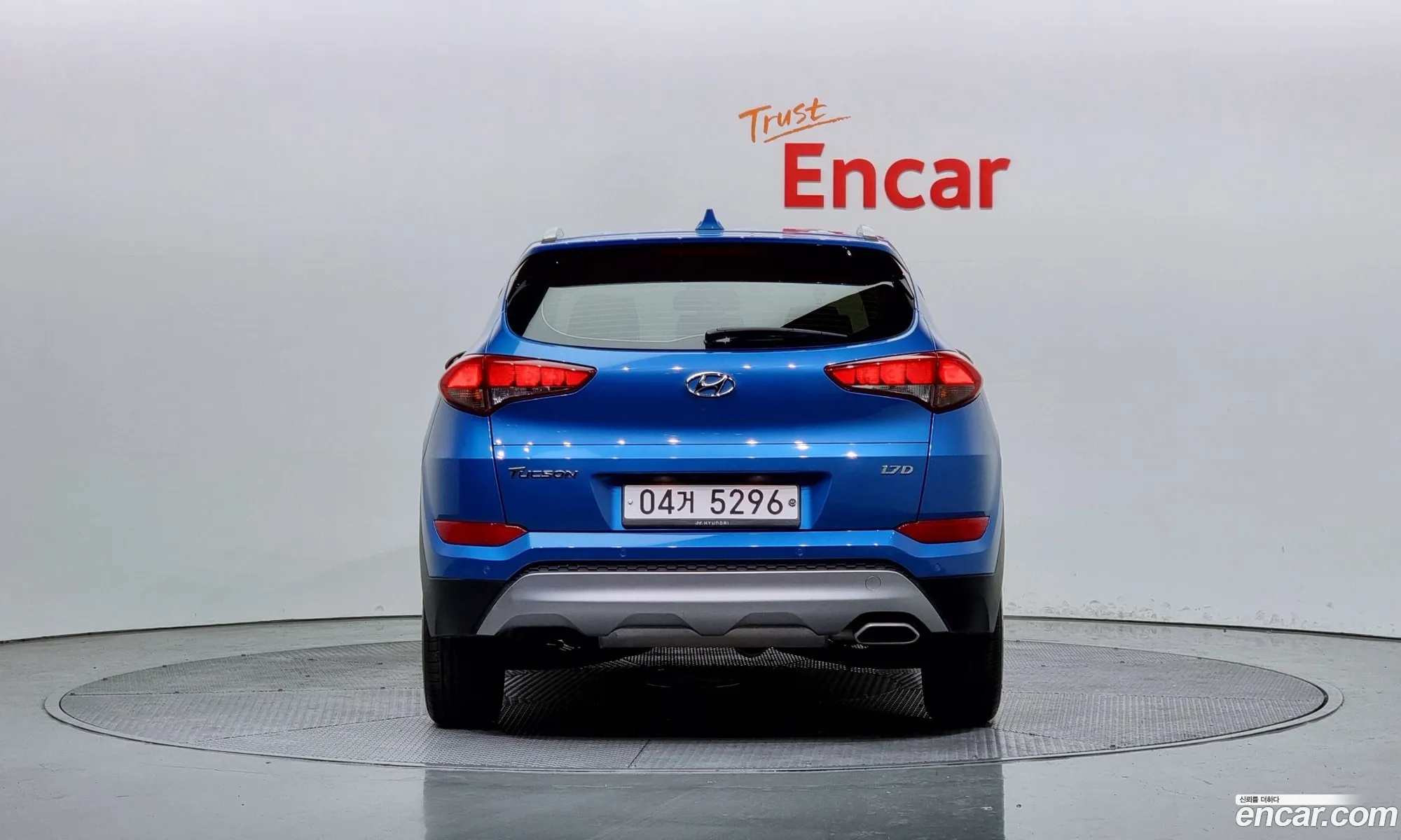 Hyundai Tucson Iii Diesel 17 2Wd 2018 - фотография 18523510