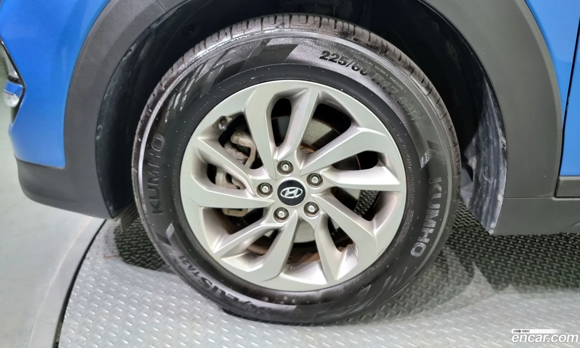 Hyundai Tucson Iii Diesel 17 2Wd 2018 - фотография 18523511