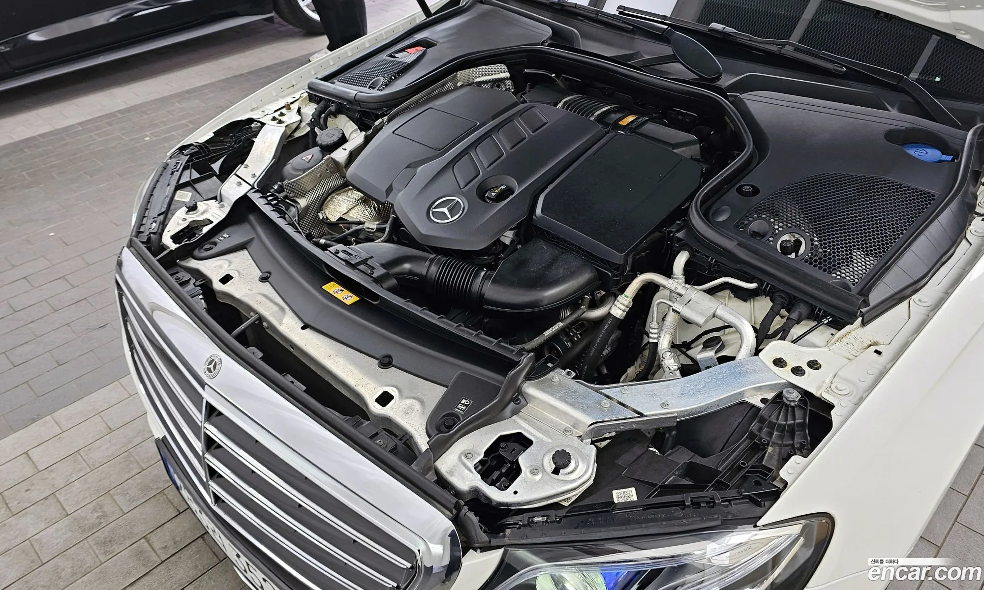 Mercedes-Benz E-Klasse V W213 S213 C238 E220D Exclusive 2018 - фотография 12130844