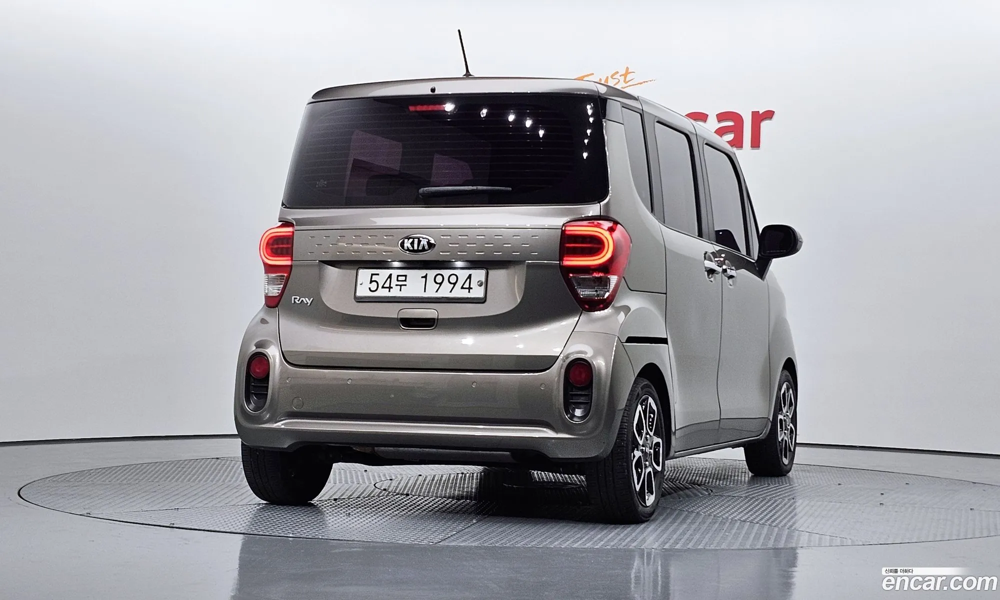Kia Ray Prestige 2019 - фотография 17472137