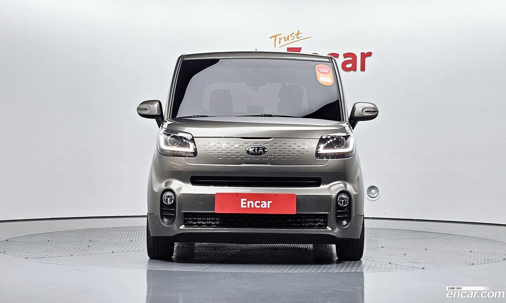 Kia Ray Prestige 2019 - фотография 17472138