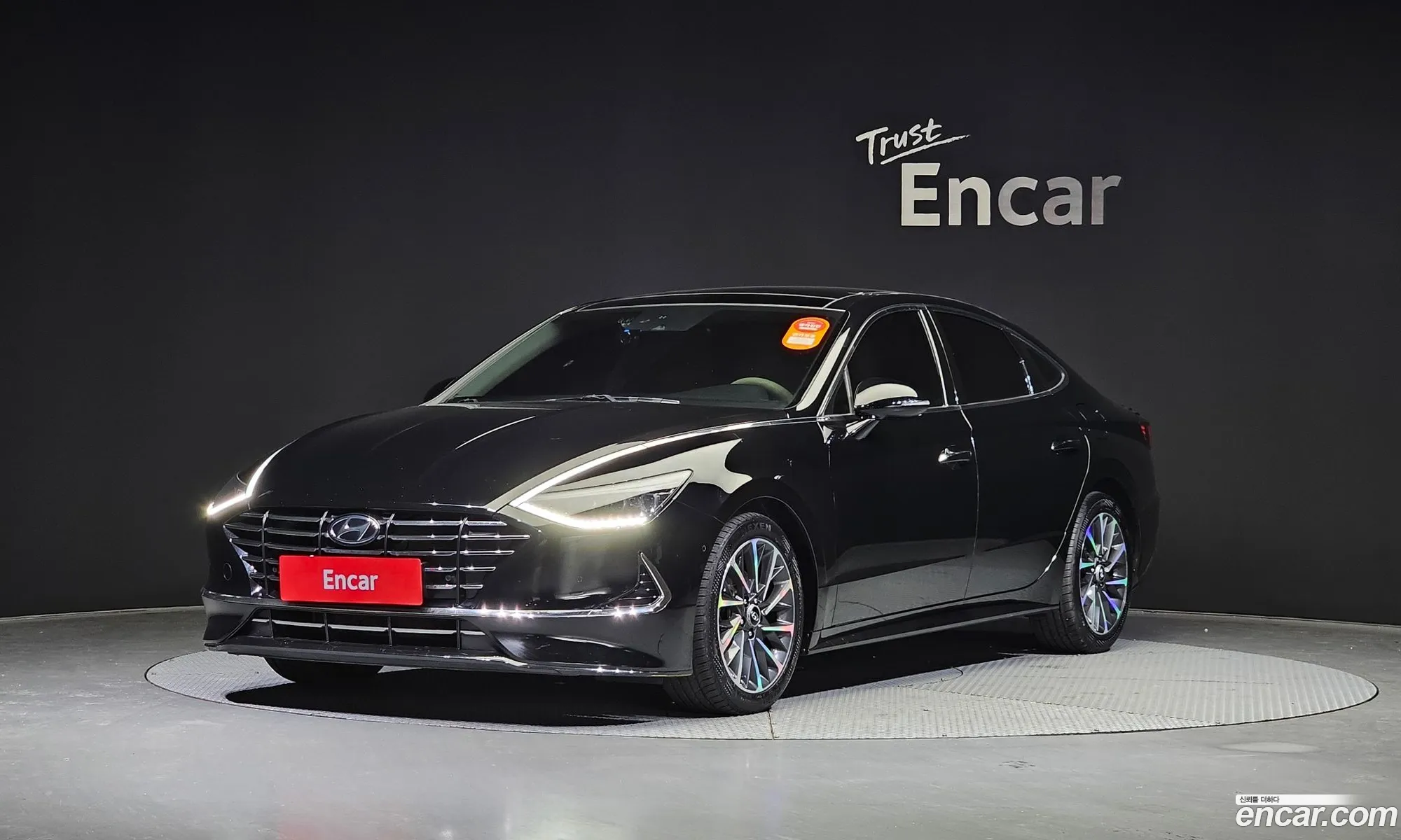 Hyundai Sonata Viii Dn8 20 2020 - фотография 17335898