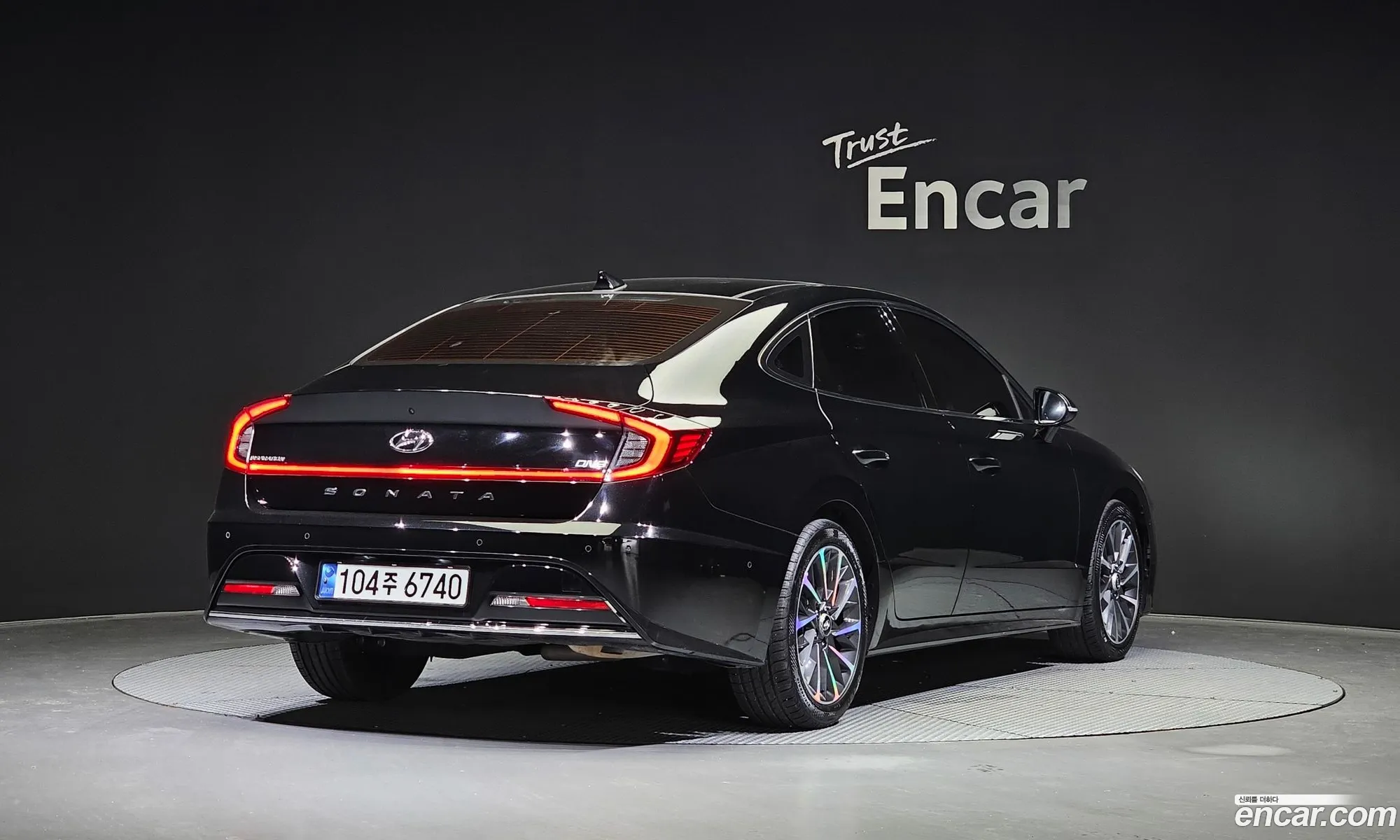 Hyundai Sonata Viii Dn8 20 2020 - фотография 17335899