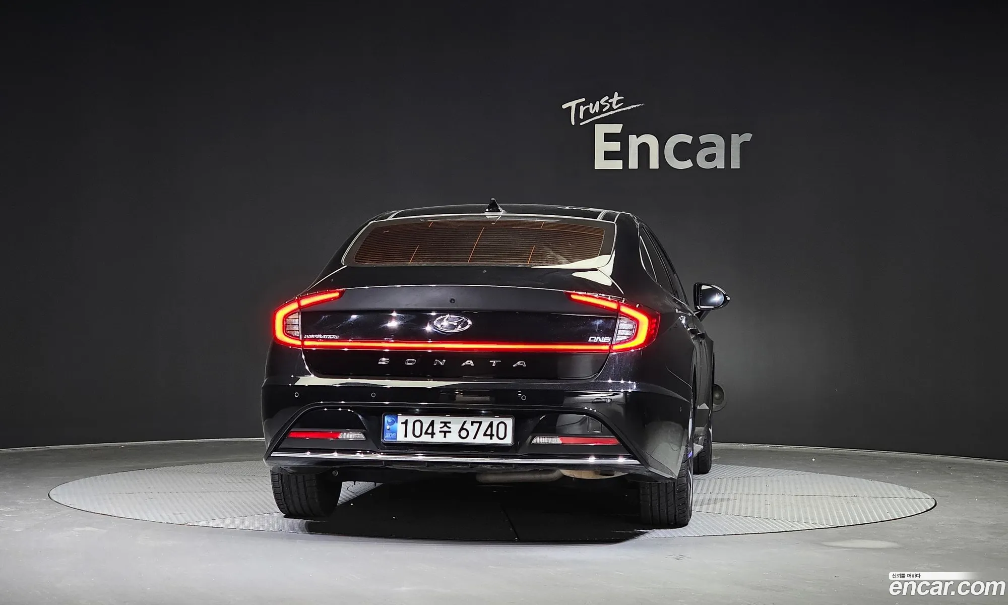 Hyundai Sonata Viii Dn8 20 2020 - фотография 17335901