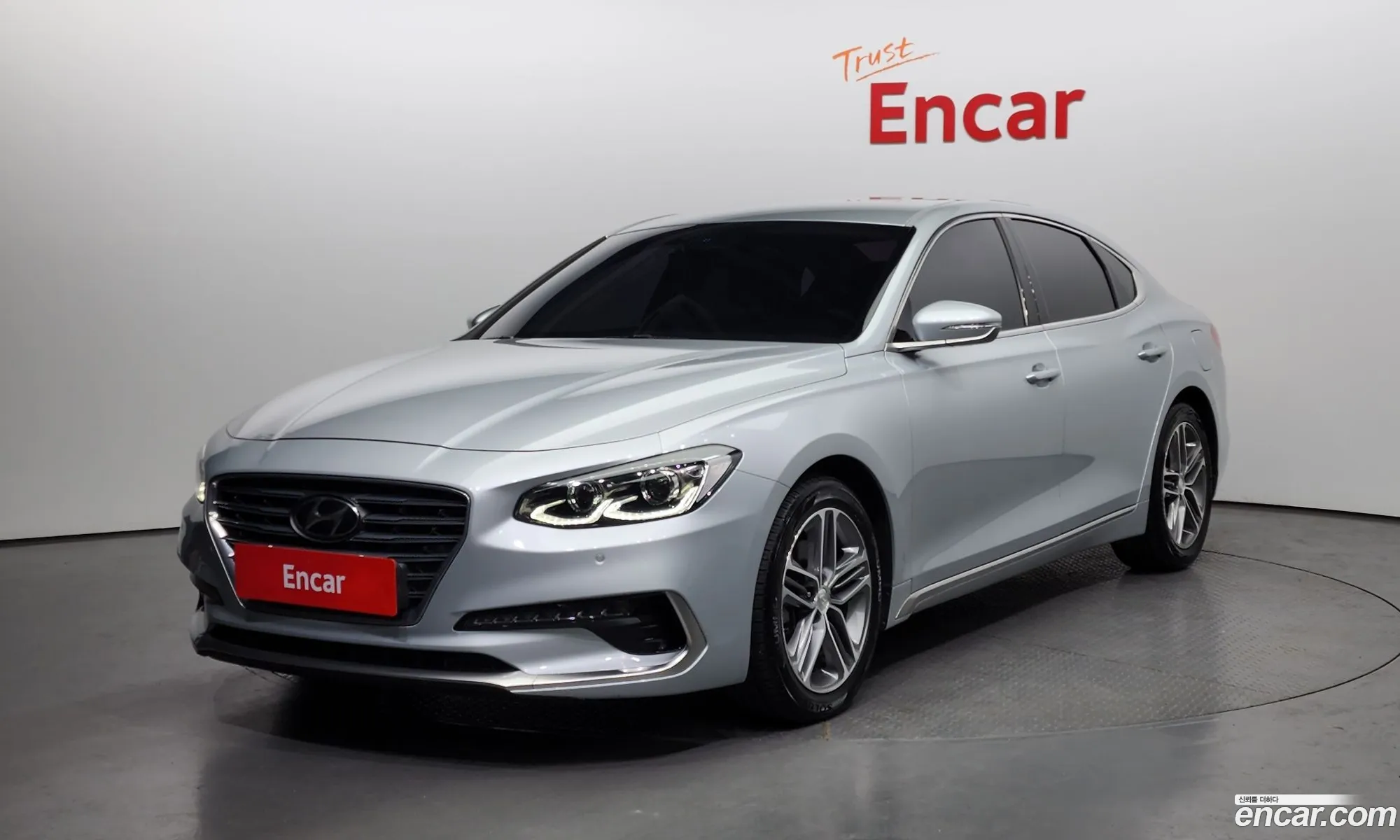 Hyundai Grandeur Vi 30 Exclusive 2019 - фотография 12032258