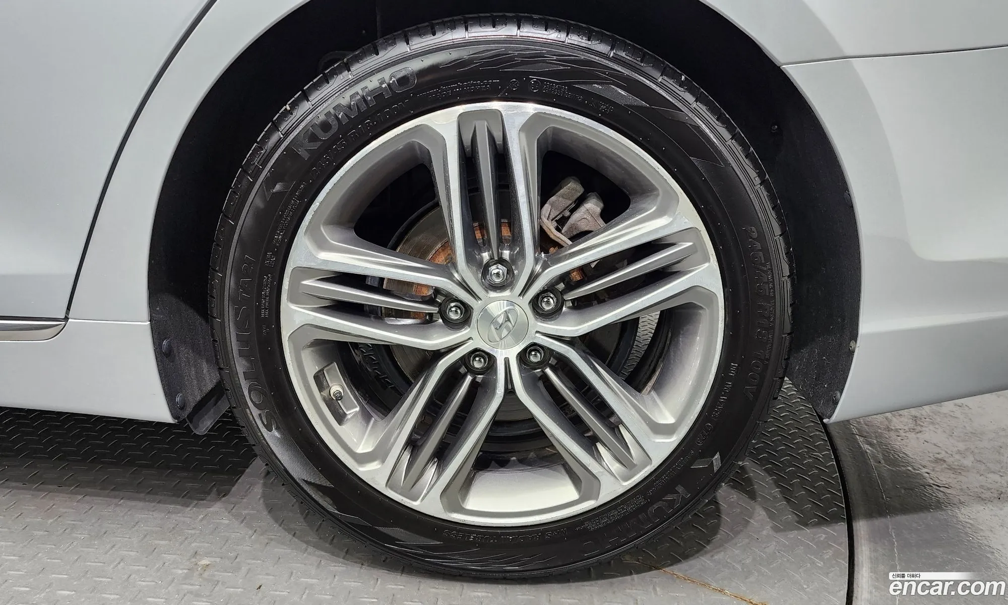 Hyundai Grandeur Vi 30 Exclusive 2019 - фотография 12032262