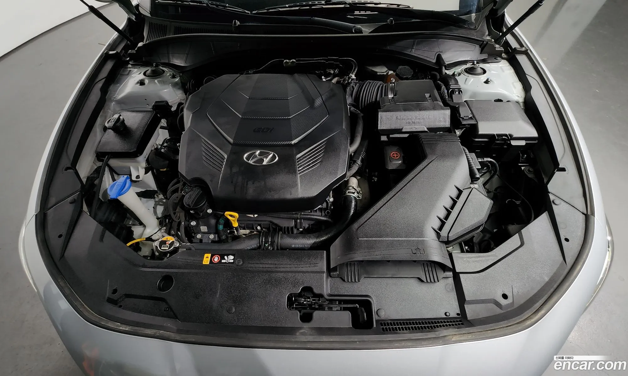 Hyundai Grandeur Vi 30 Exclusive 2019 - фотография 12032263