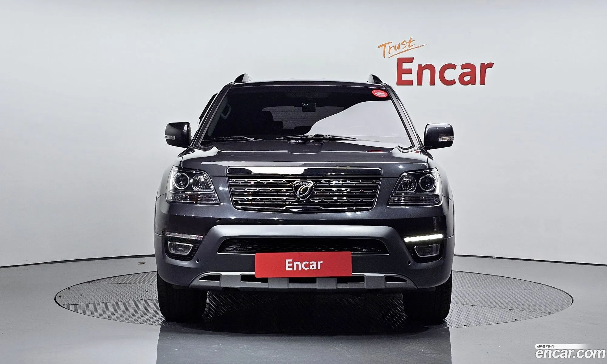 Kia Mohave Borrego I Diesel 30 4Wd 2017 - фотография 12718317