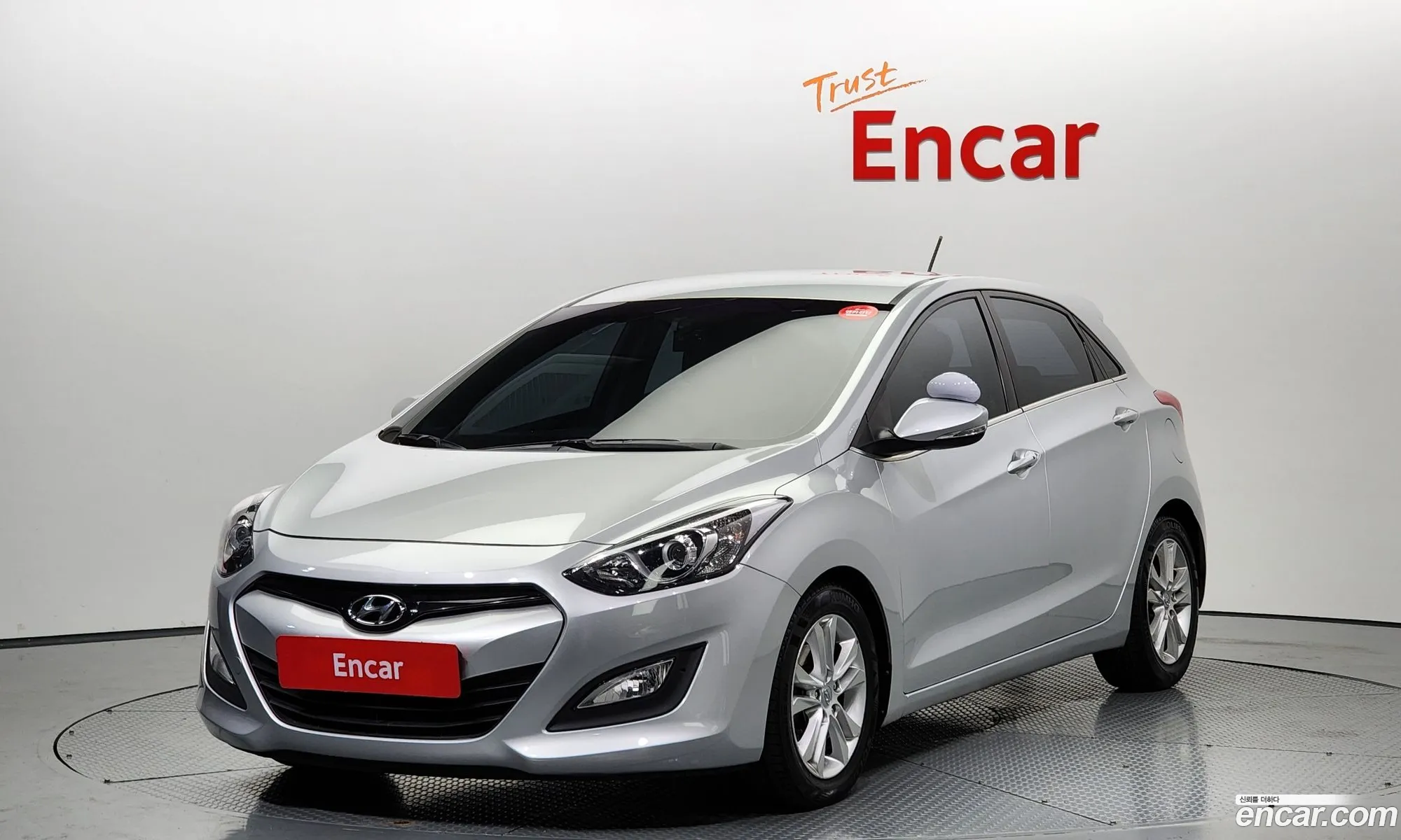 Hyundai I30 Diesel 16 Vgt Unique 2012 - фотография 15743591