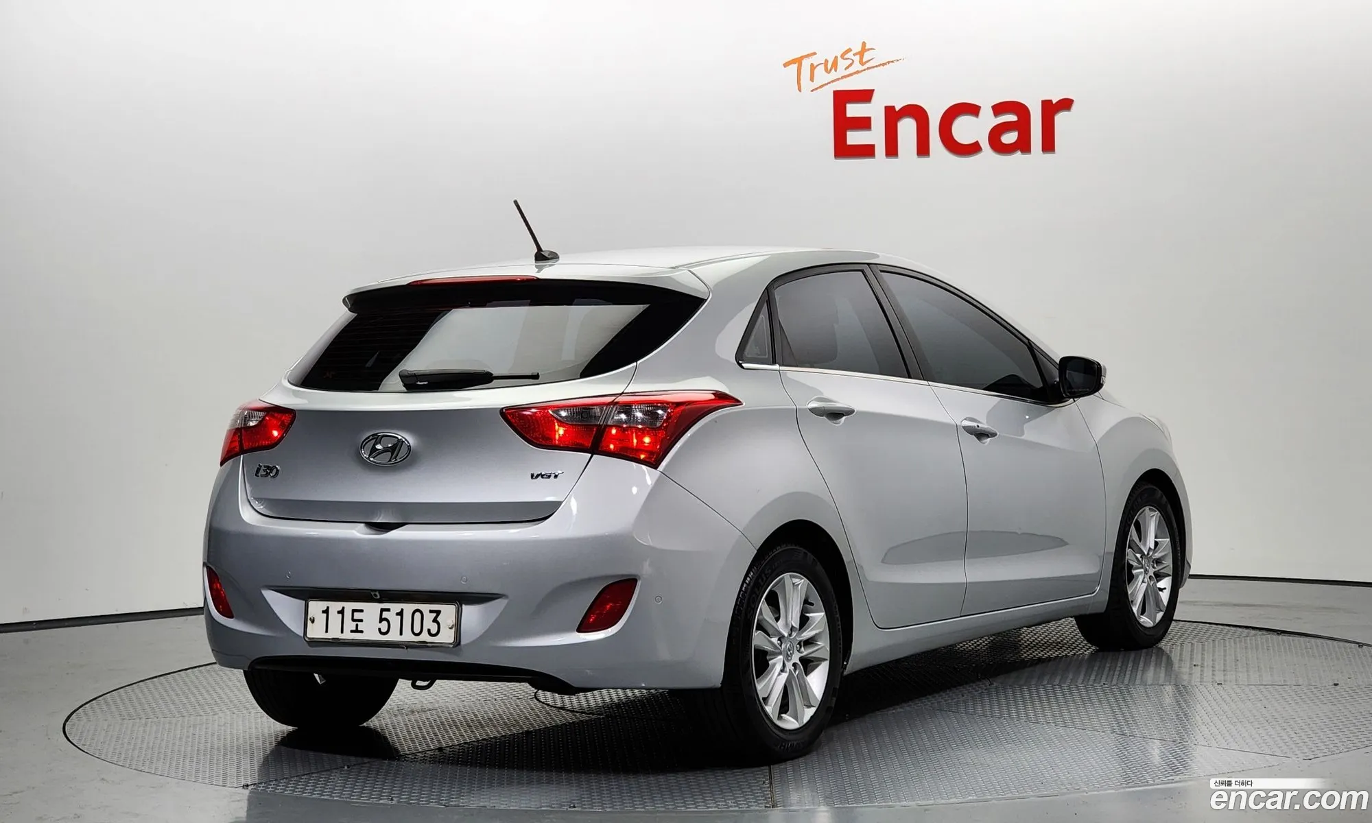 Hyundai I30 Diesel 16 Vgt Unique 2012 - фотография 15743592