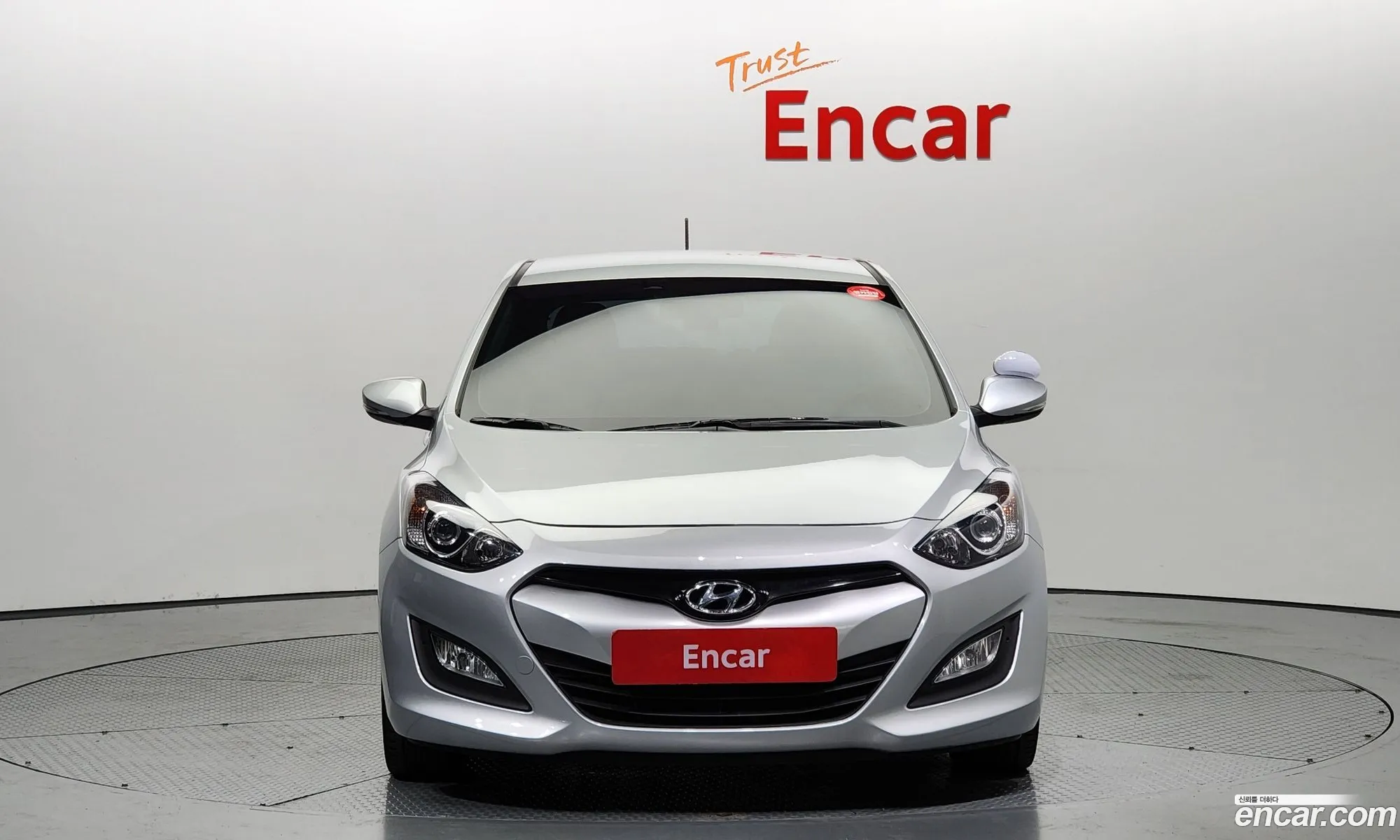 Hyundai I30 Diesel 16 Vgt Unique 2012 - фотография 15743593