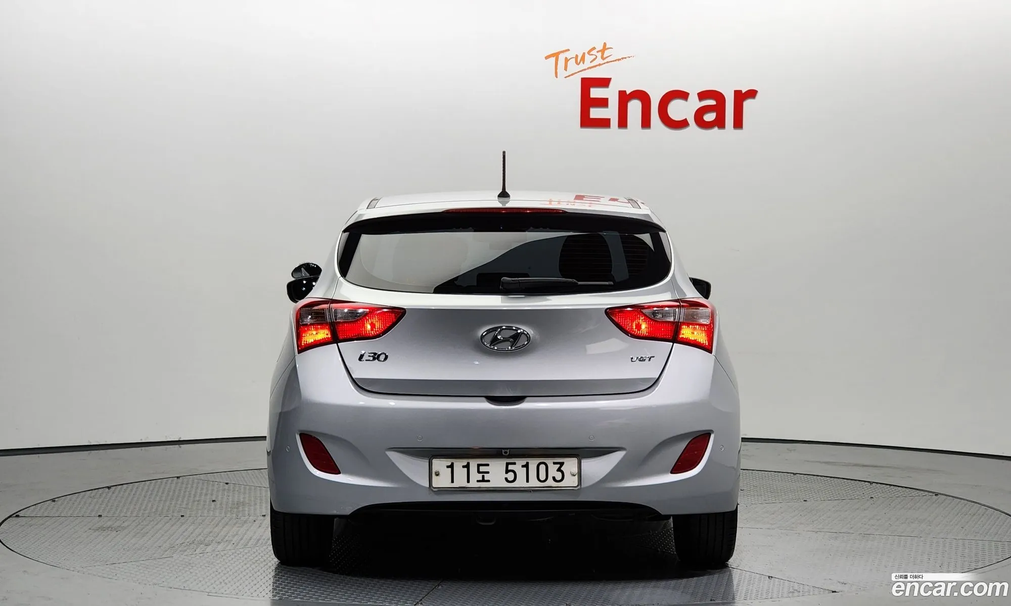 Hyundai I30 Diesel 16 Vgt Unique 2012 - фотография 15743594