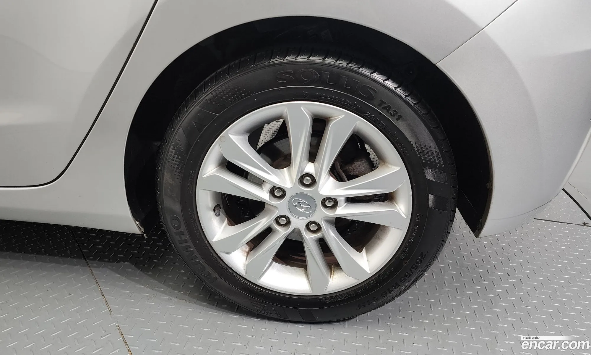 Hyundai I30 Diesel 16 Vgt Unique 2012 - фотография 15743595