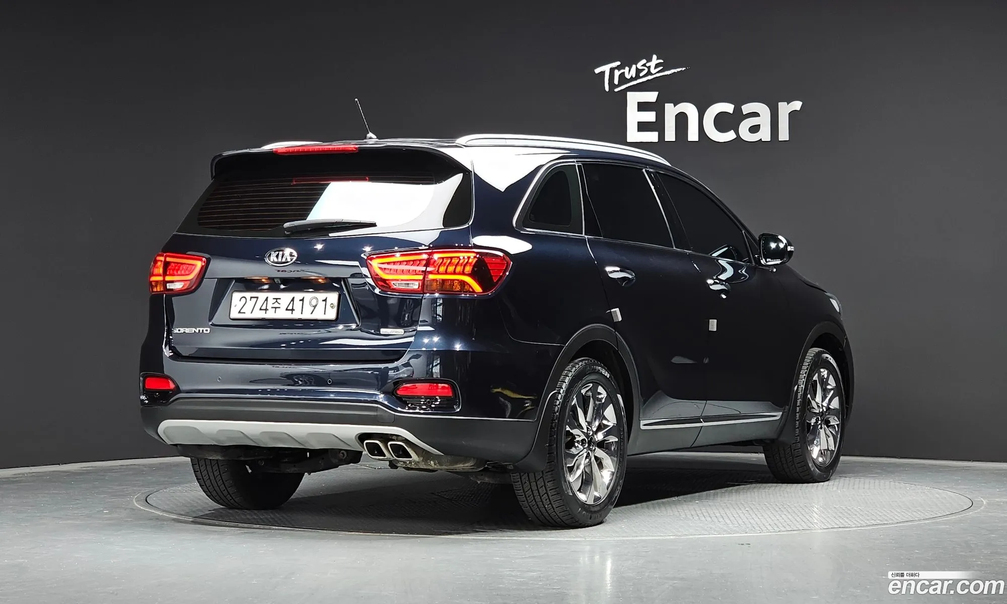 Kia Sorento Diesel 20 2Wd 2019 - фотография 16054053