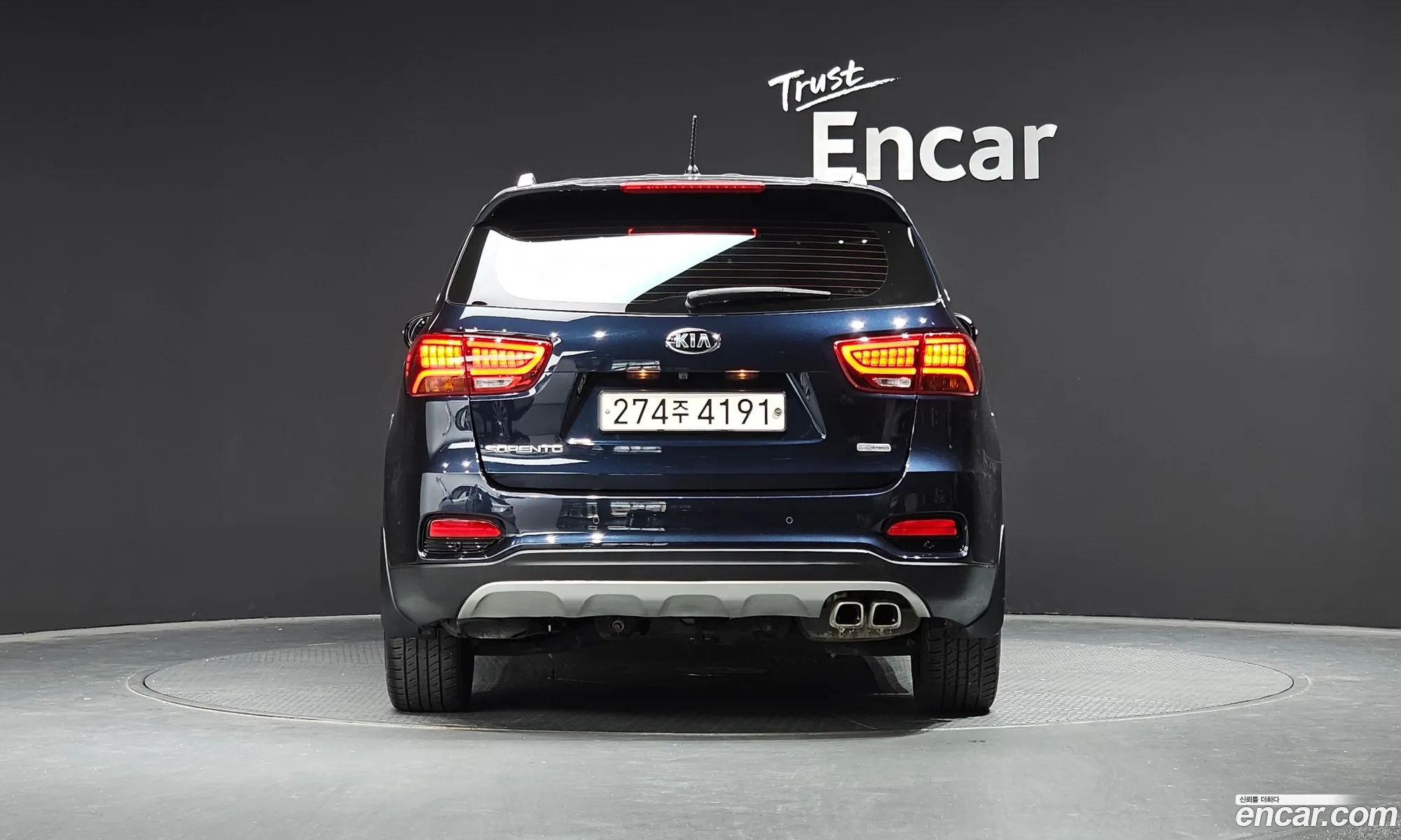 Kia Sorento Diesel 20 2Wd 2019 - фотография 16054055