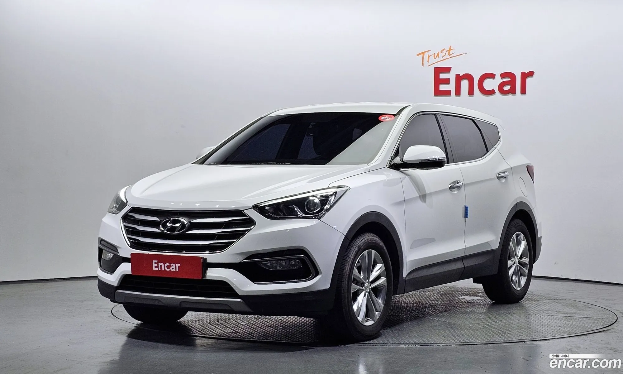 Hyundai Santa Fe The Prime Diesel 20 2Wd Modern - фотография 14258067