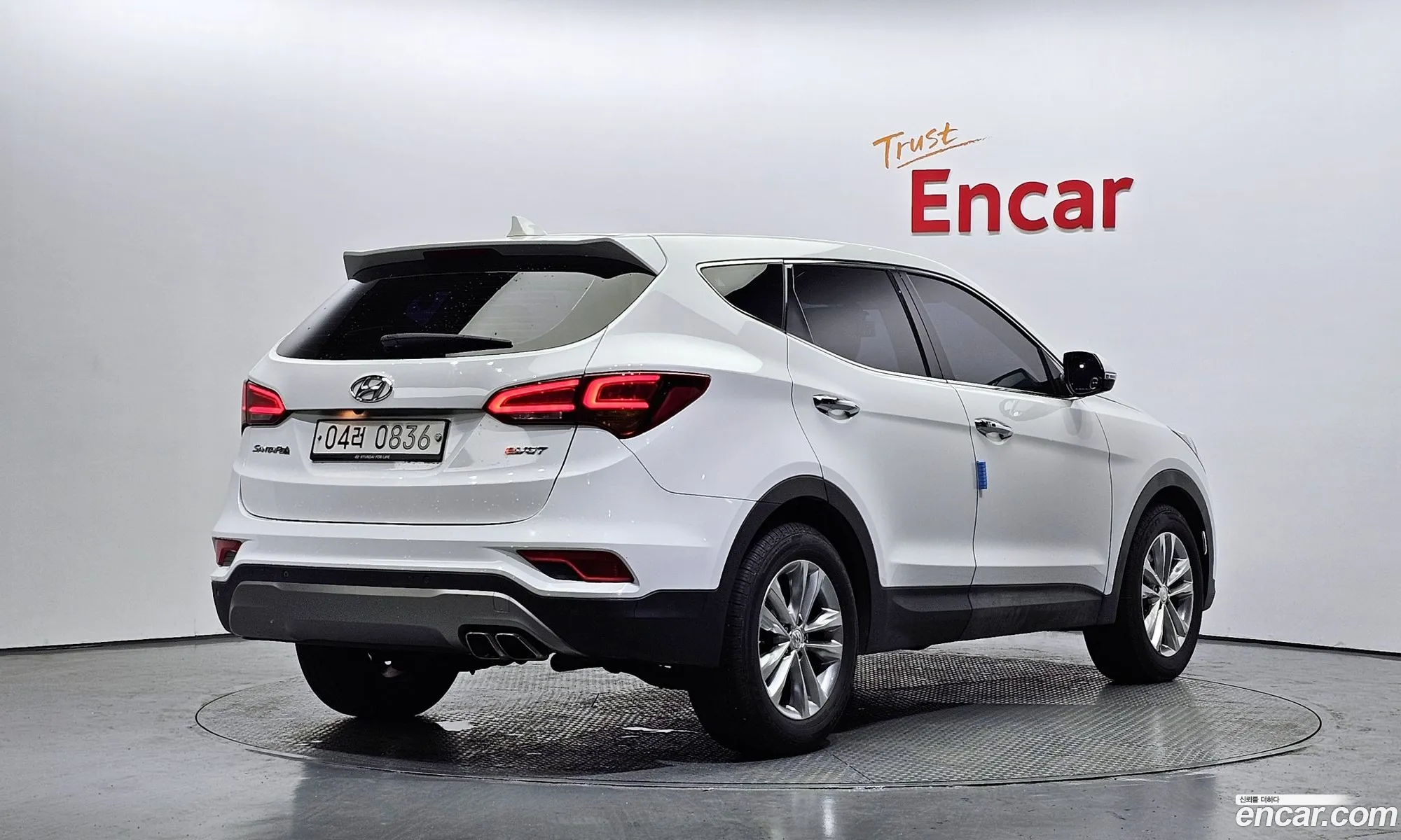 Hyundai Santa Fe The Prime Diesel 20 2Wd Modern - фотография 14258068