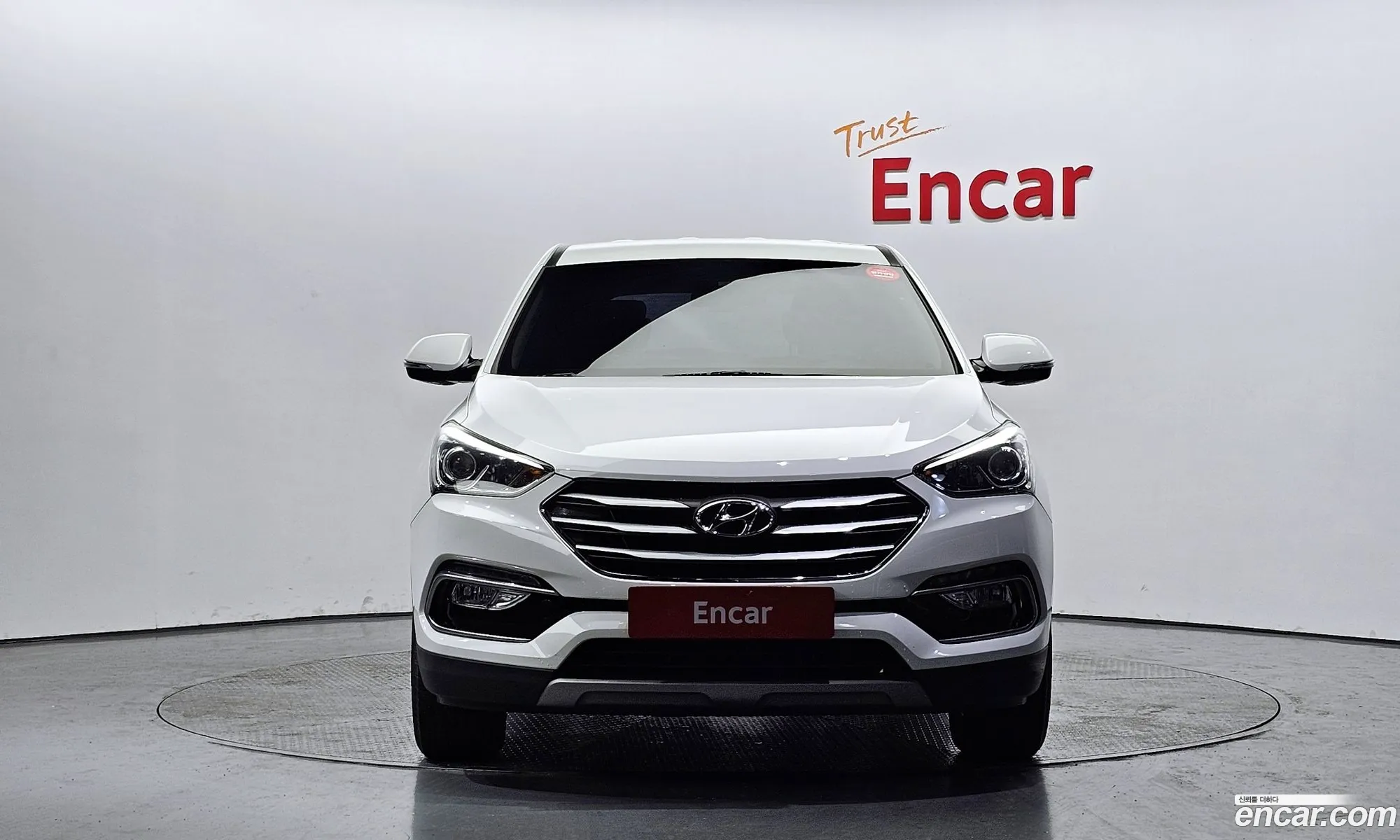 Hyundai Santa Fe The Prime Diesel 20 2Wd Modern - фотография 14258070