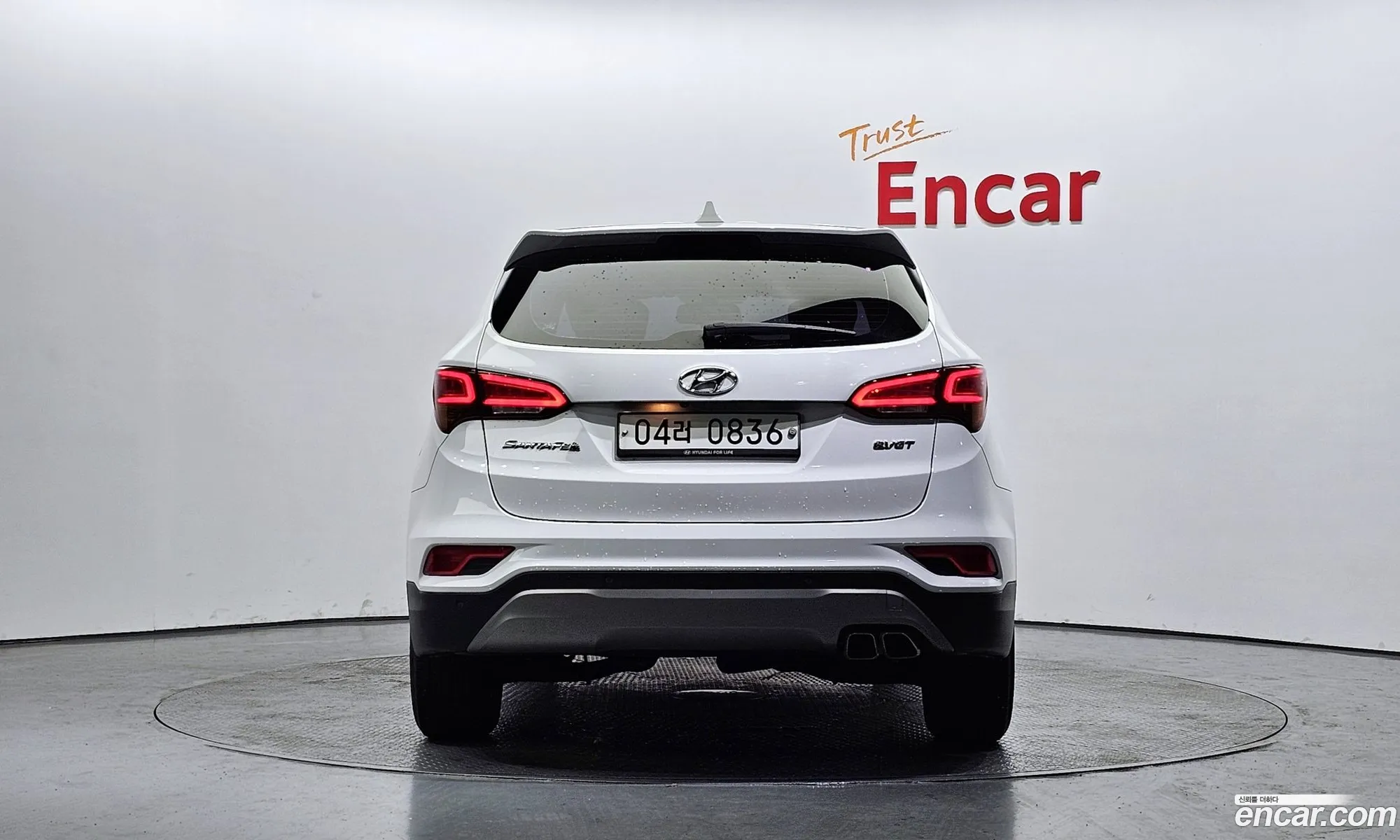 Hyundai Santa Fe The Prime Diesel 20 2Wd Modern - фотография 14258072