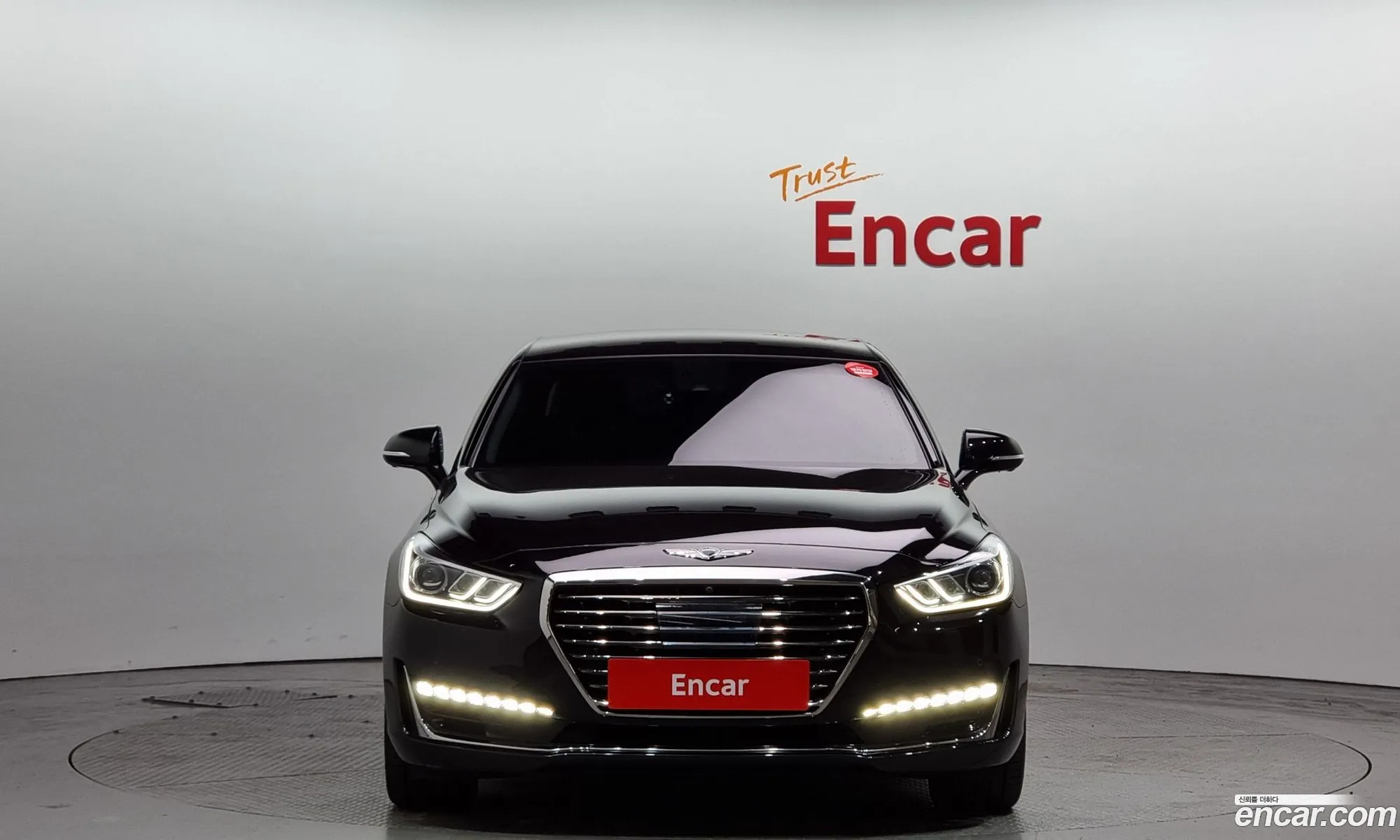 Genesis G90 I 38 Gdi Awd 2018 - фотография 15745012