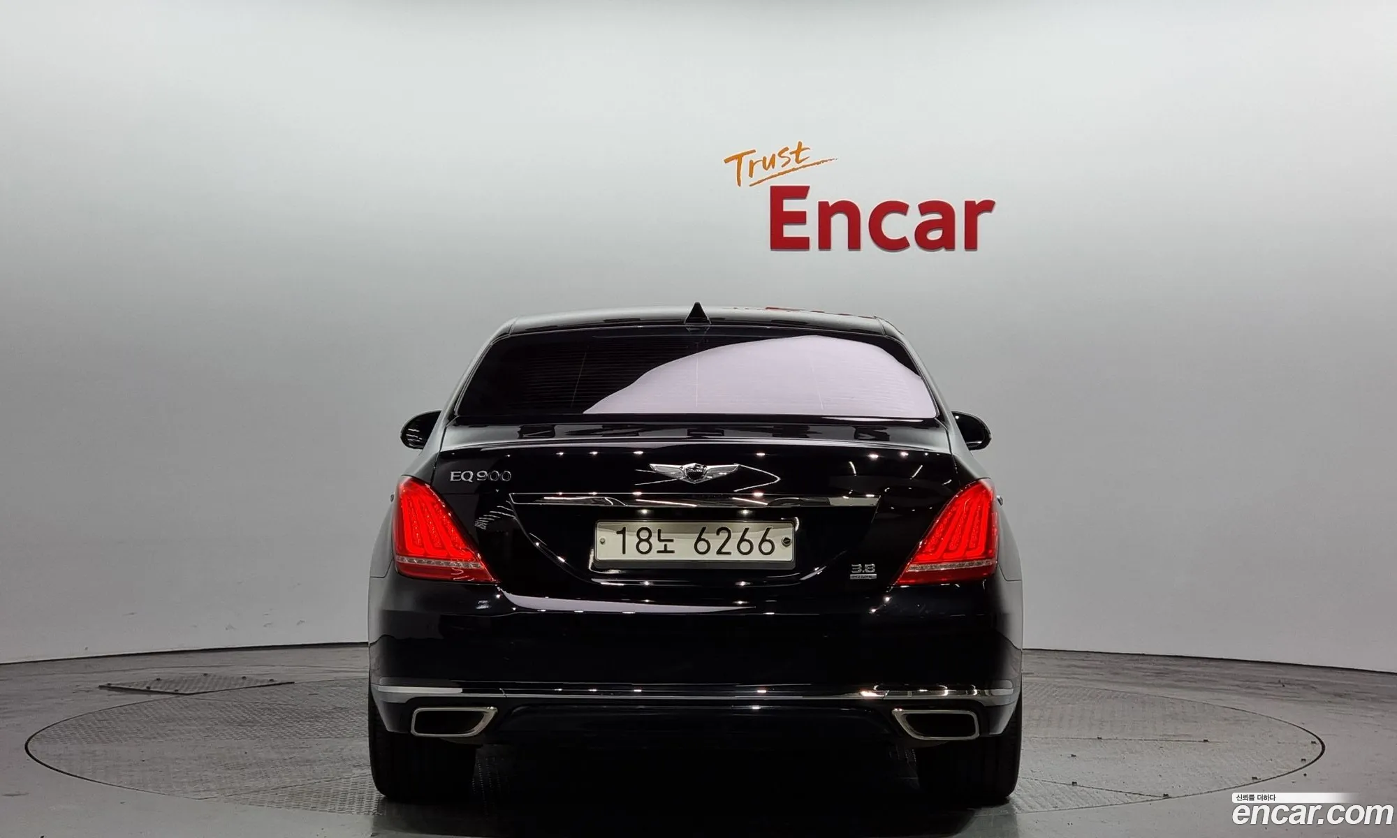 Genesis G90 I 38 Gdi Awd 2018 - фотография 15745013