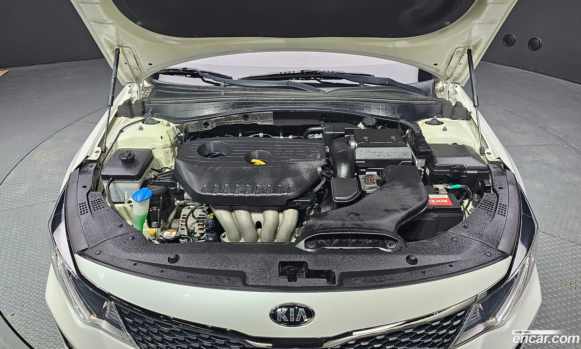 Kia K5 Ii Lpi Sx 2018 - фотография 15721170