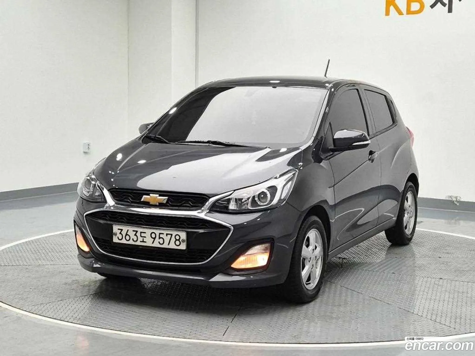 Chevrolet Spark Lt 2020 - фотография 6321995