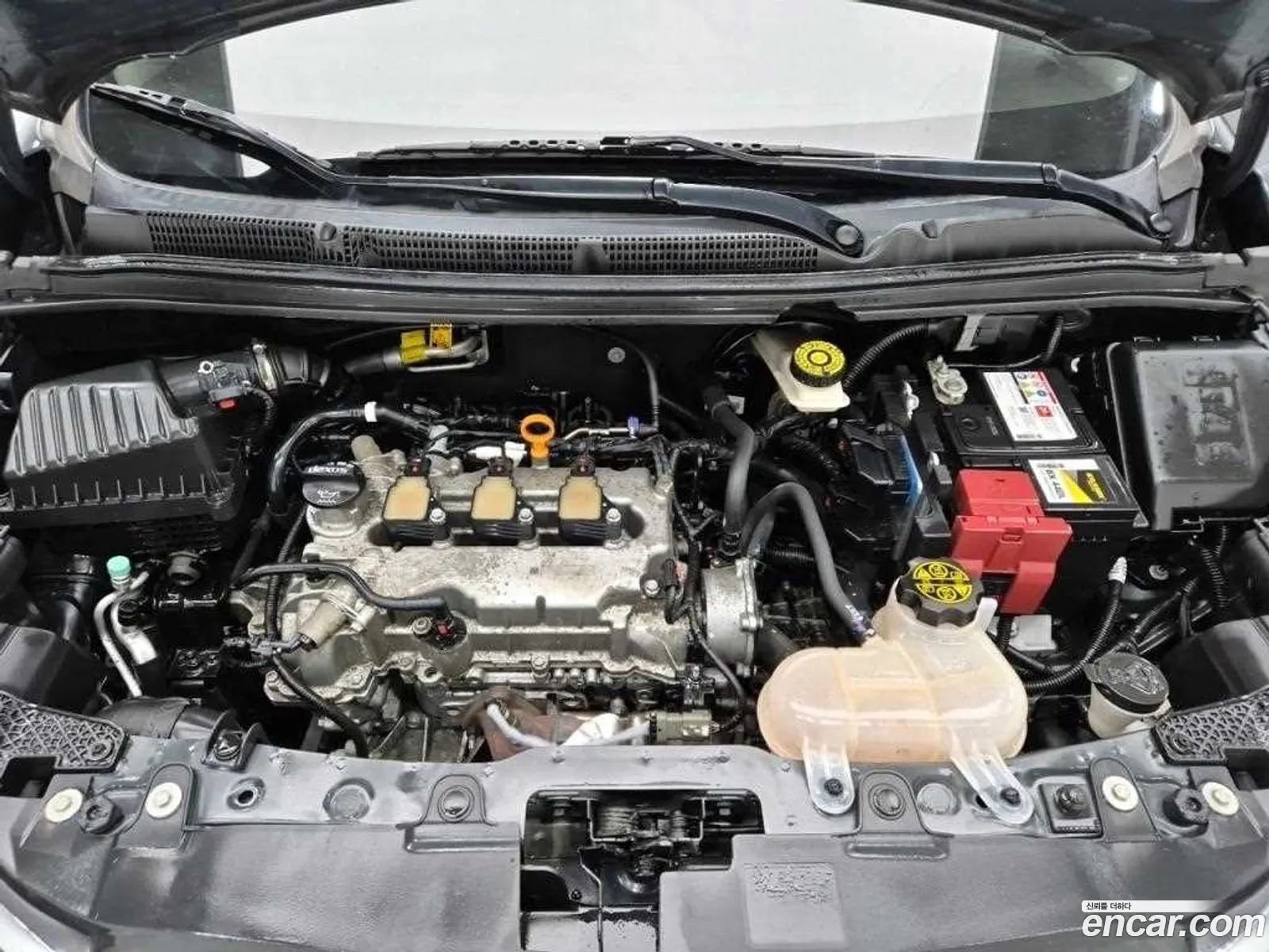 Chevrolet Spark Lt 2020 - фотография 6321999