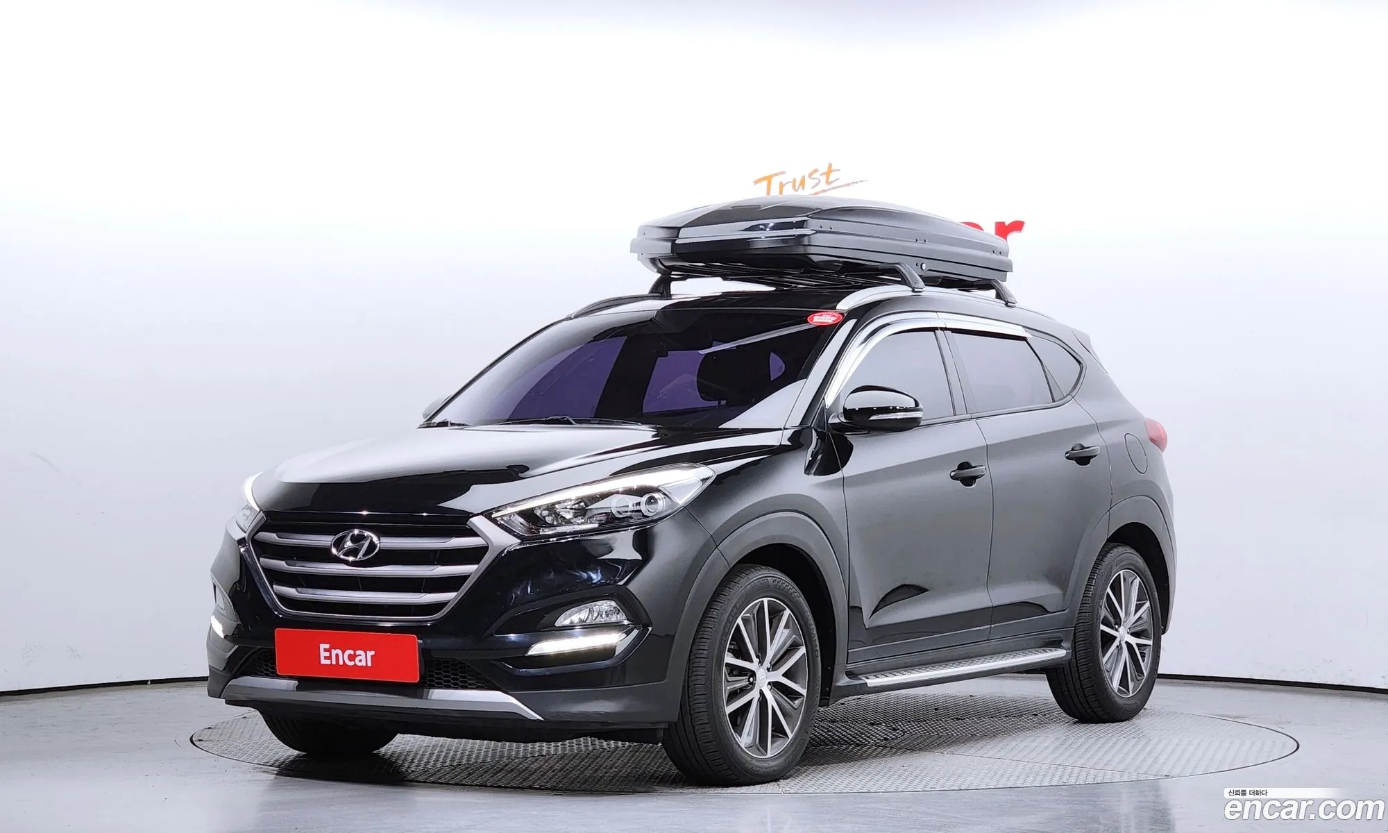 Hyundai Tucson Iii Diesel 20 2Wd 2017 - фотография 16022987