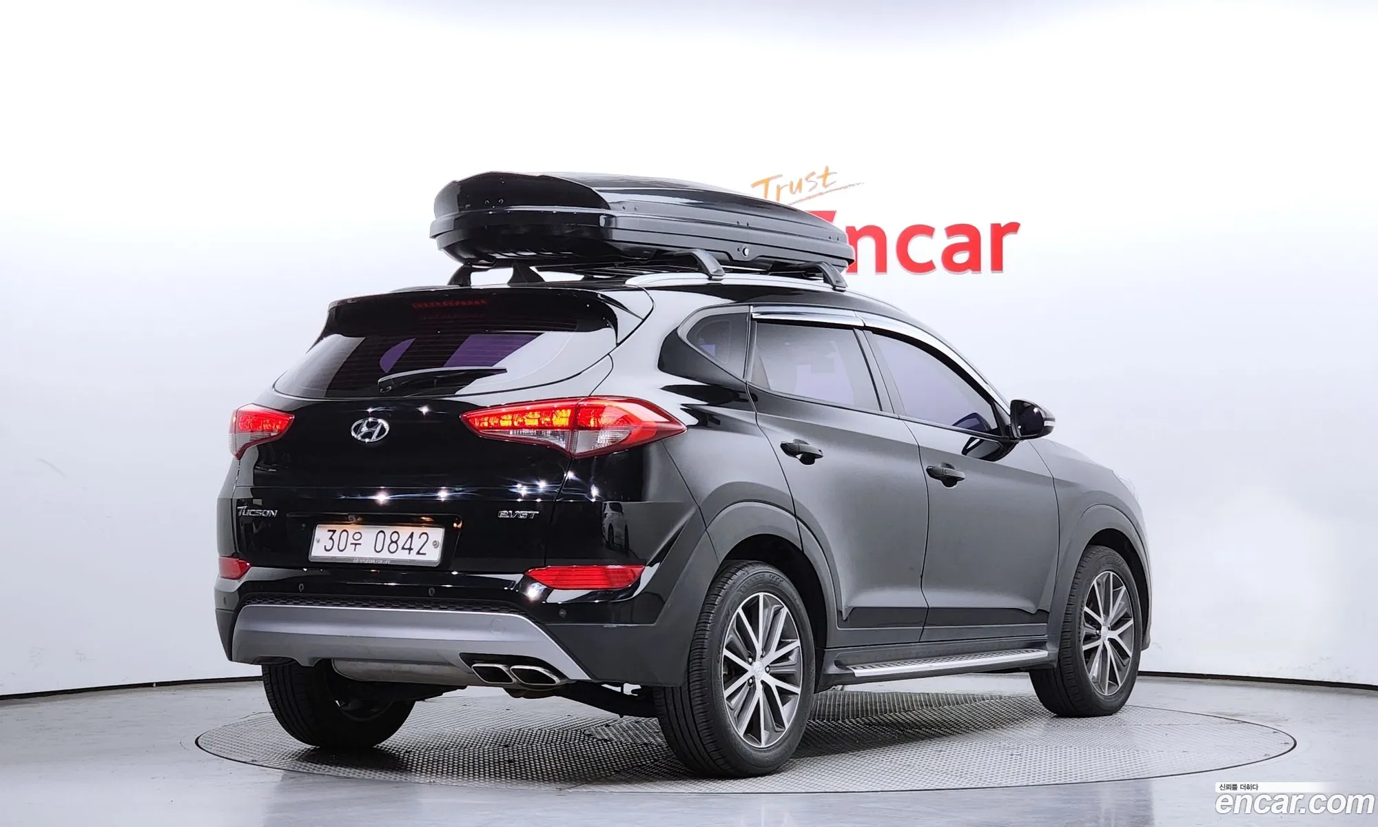 Hyundai Tucson Iii Diesel 20 2Wd 2017 - фотография 16022988