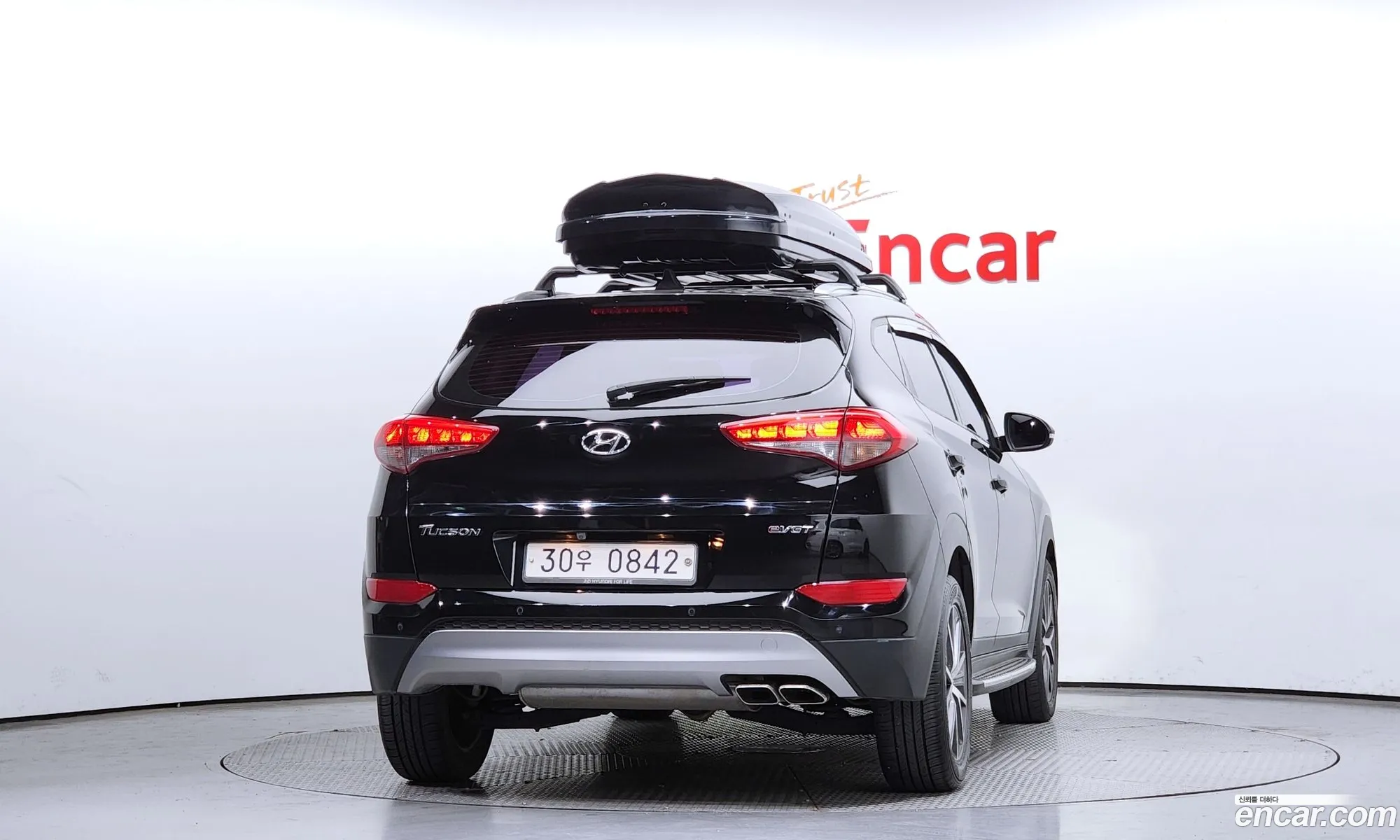 Hyundai Tucson Iii Diesel 20 2Wd 2017 - фотография 16022990