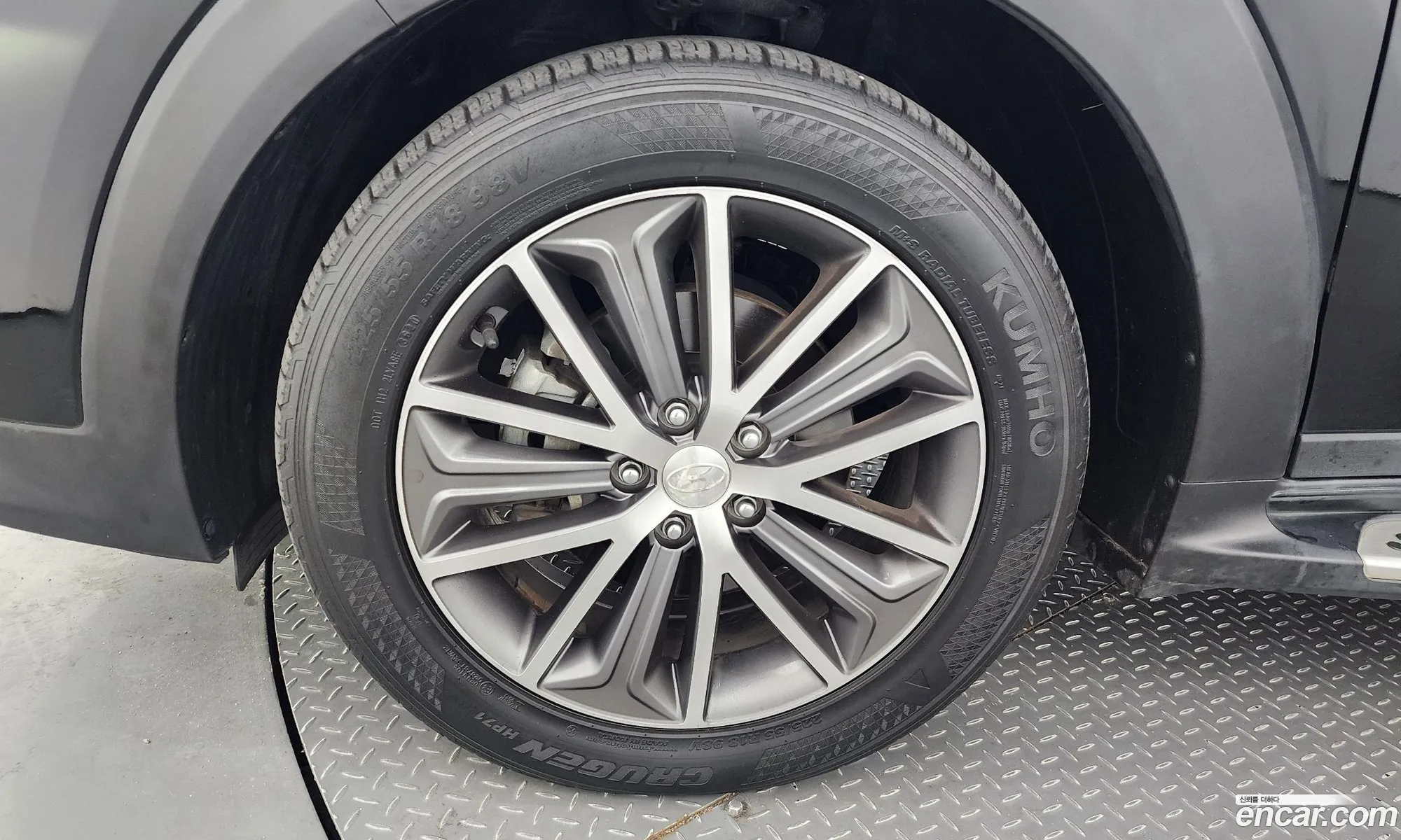 Hyundai Tucson Iii Diesel 20 2Wd 2017 - фотография 16022991