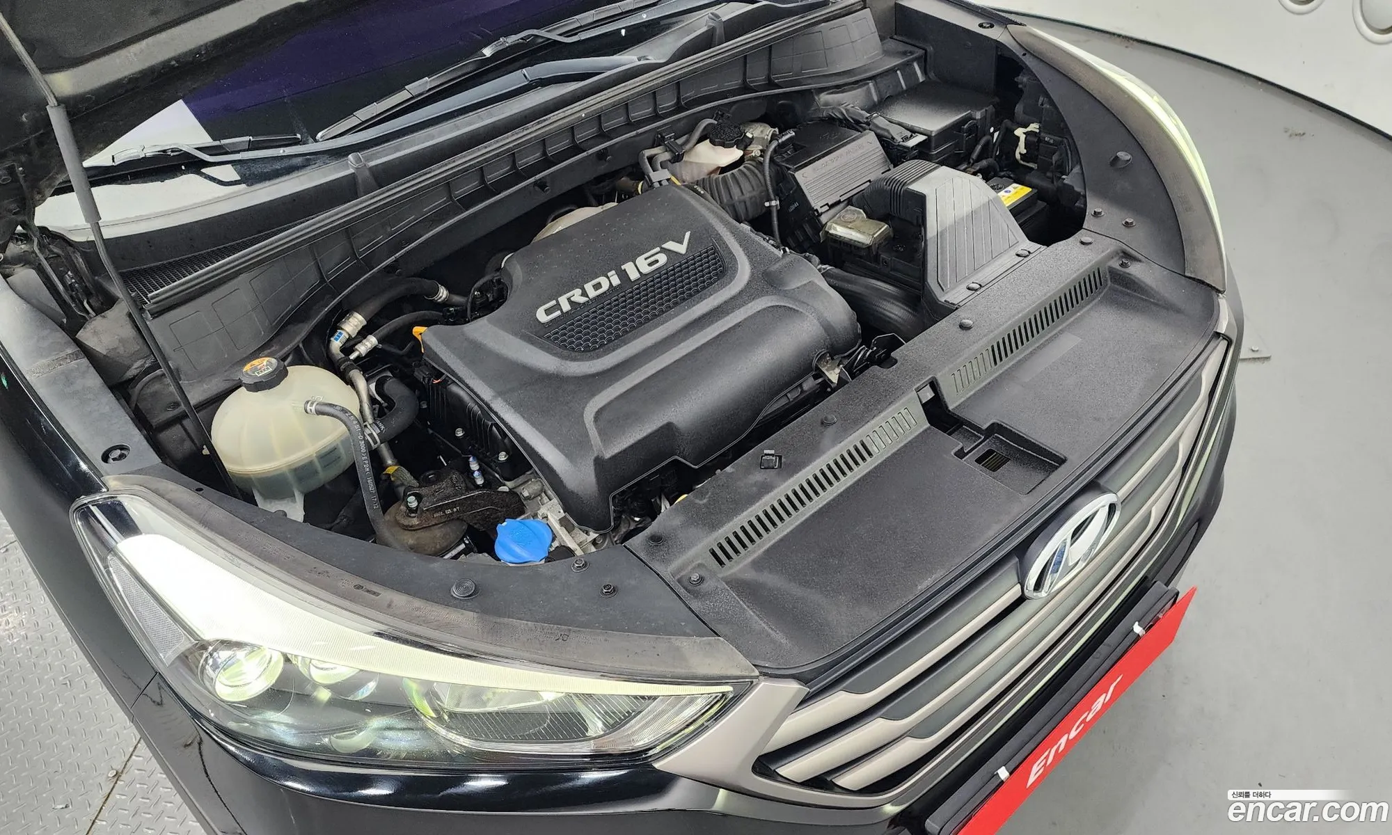 Hyundai Tucson Iii Diesel 20 2Wd 2017 - фотография 16022992