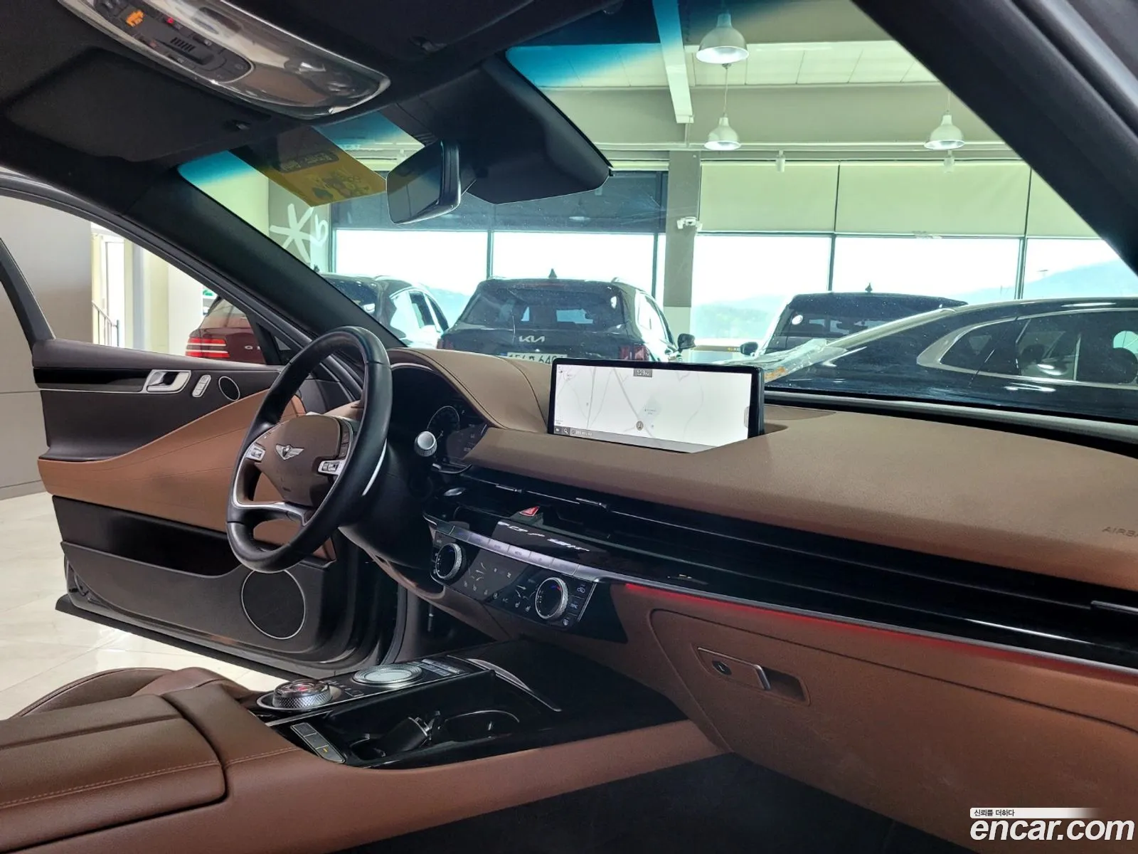 Genesis G80 Gasoline 25 Turbo Awd 2021 - фотография 138250