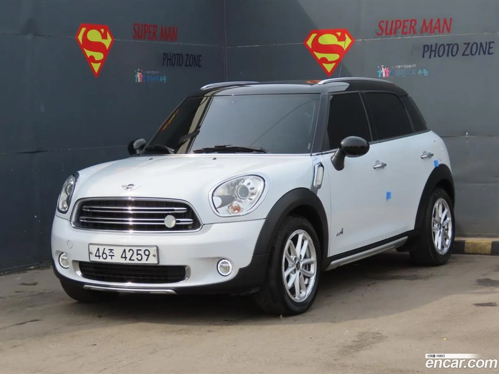 Mini Countryman I All4 2015 - фотография 4455041
