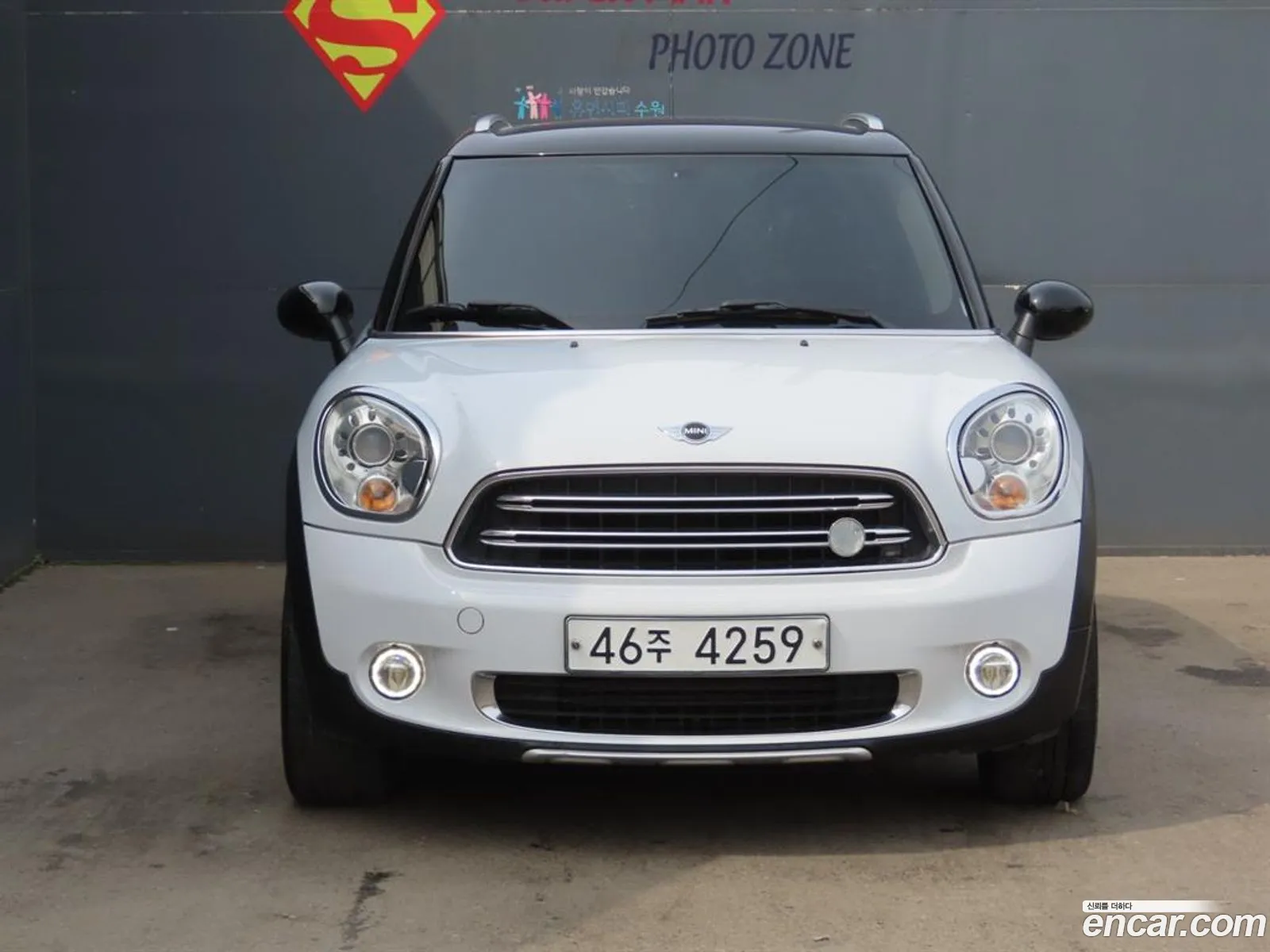 Mini Countryman I All4 2015 - фотография 4455042