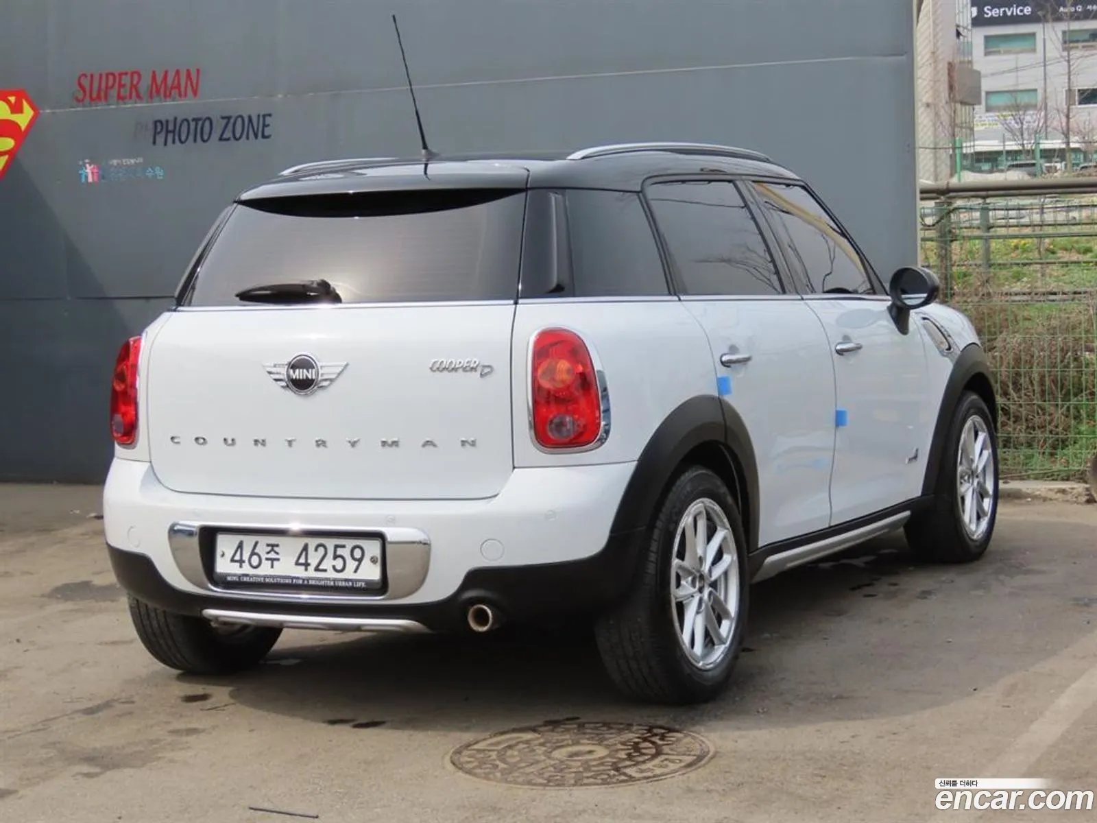 Mini Countryman I All4 2015 - фотография 4455044