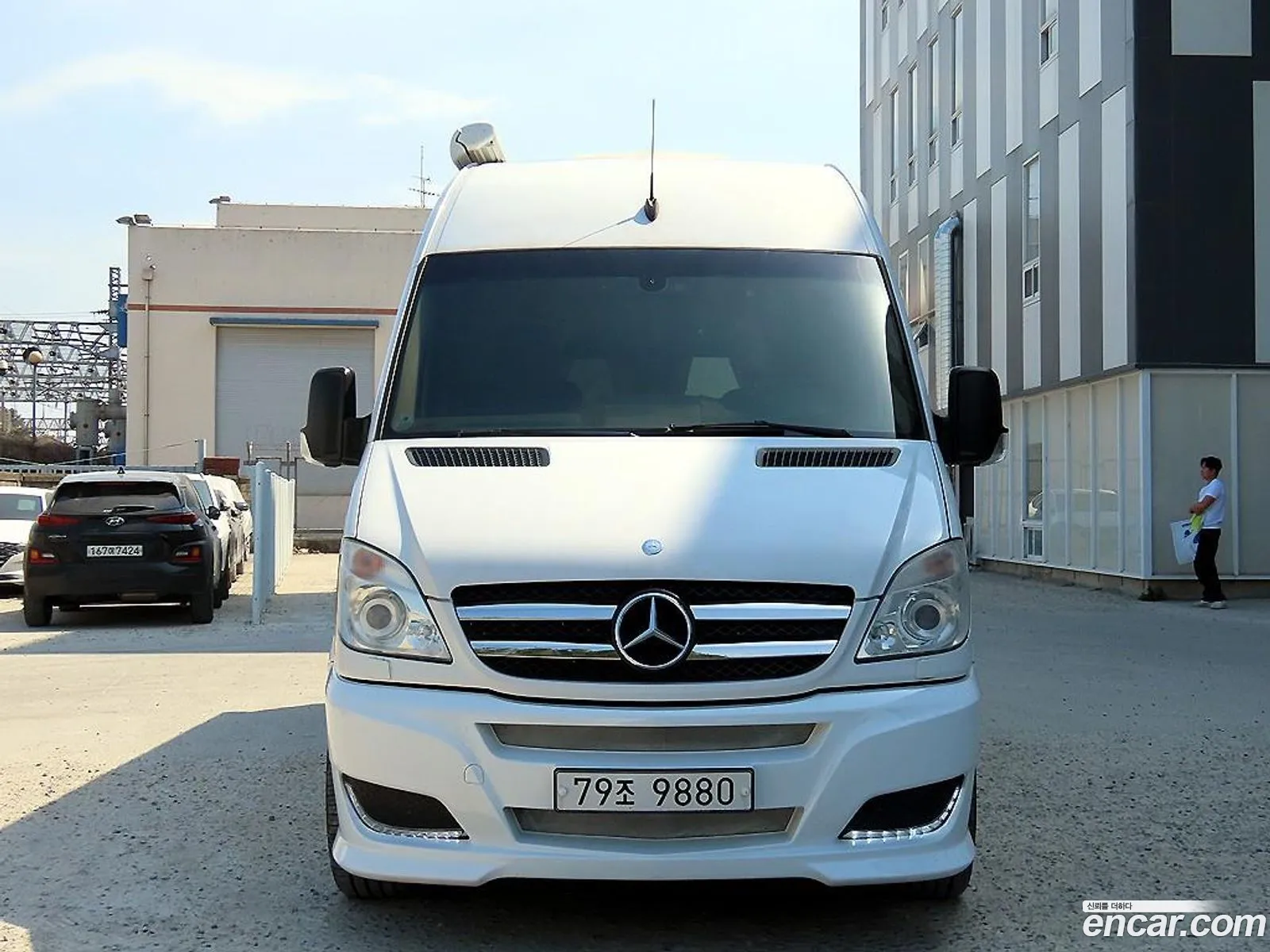 Mercedes-Benz Sprinter 30 Diesel 2013 - фотография 13674405
