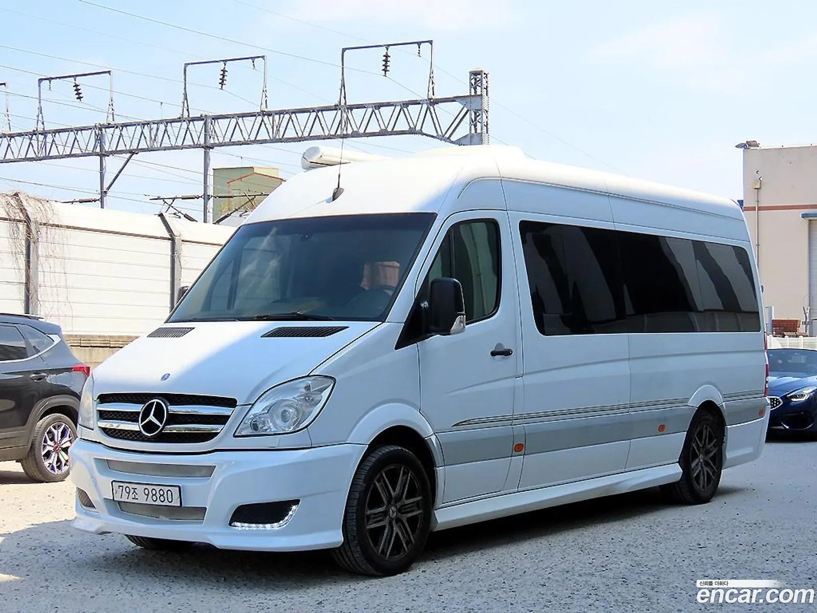 Mercedes-Benz Sprinter 30 Diesel 2013 - фотография 13674406