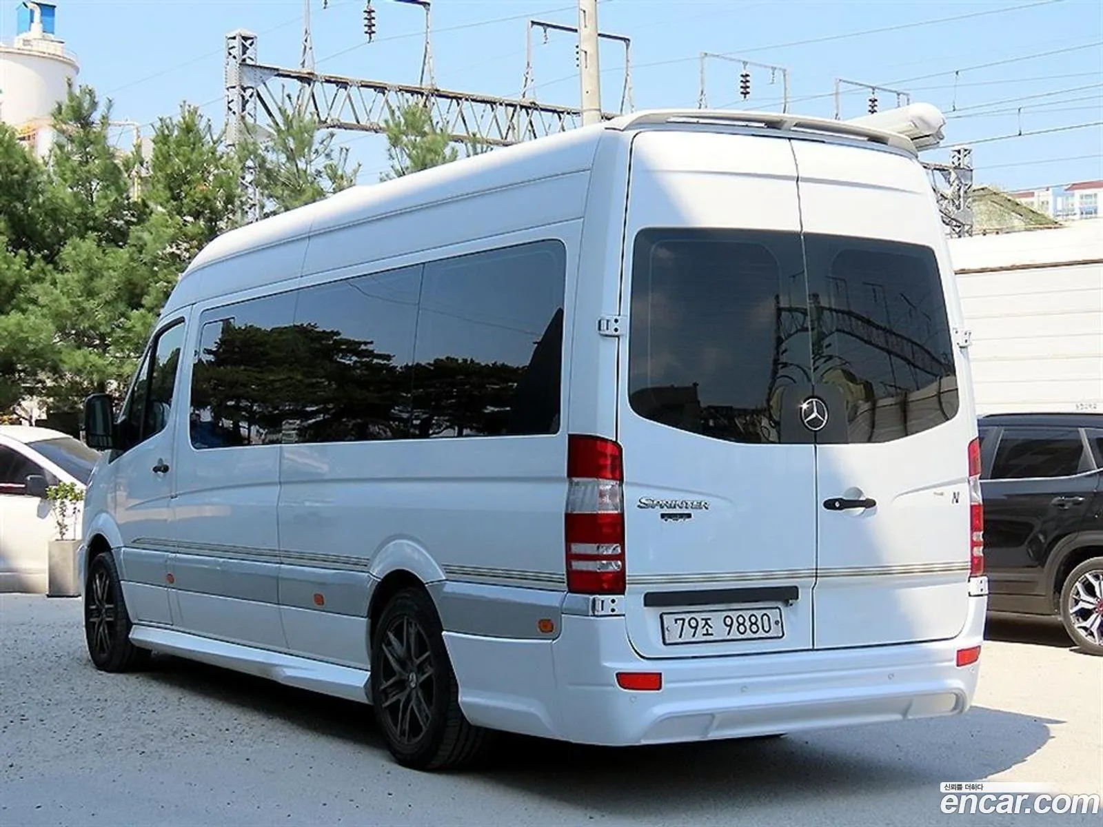 Mercedes-Benz Sprinter 30 Diesel 2013 - фотография 13674407