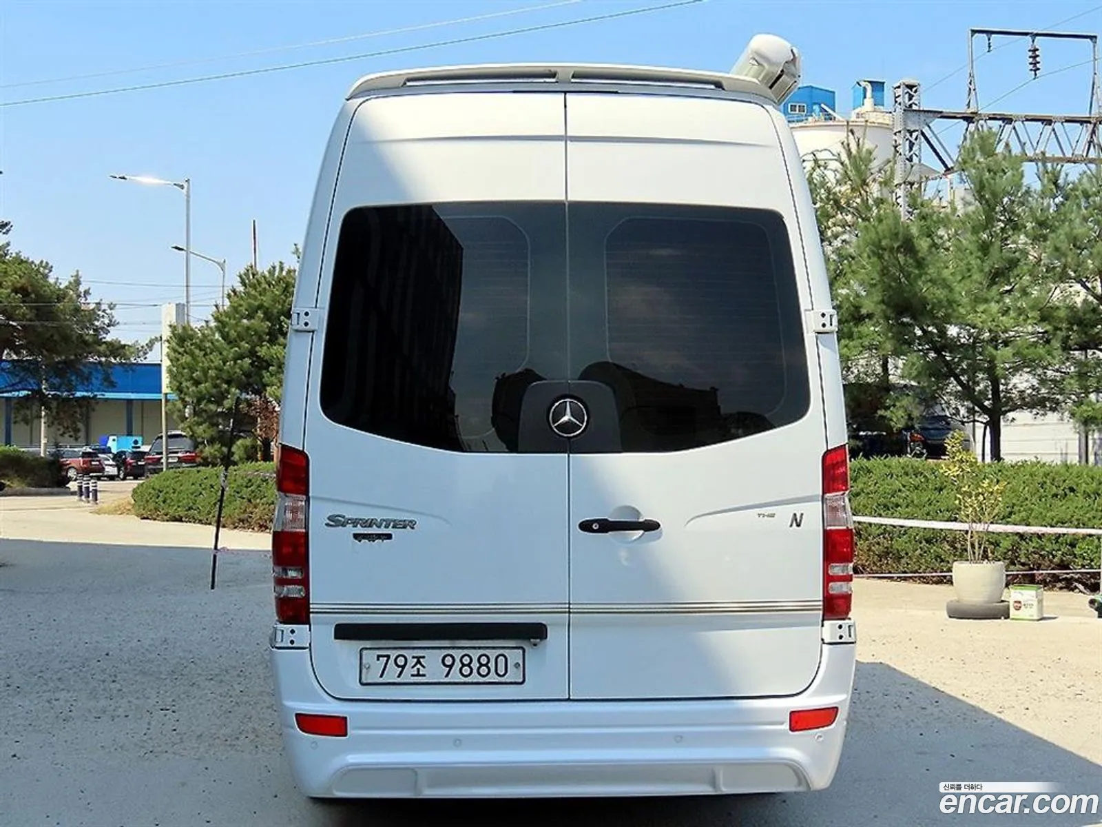 Mercedes-Benz Sprinter 30 Diesel 2013 - фотография 13674408