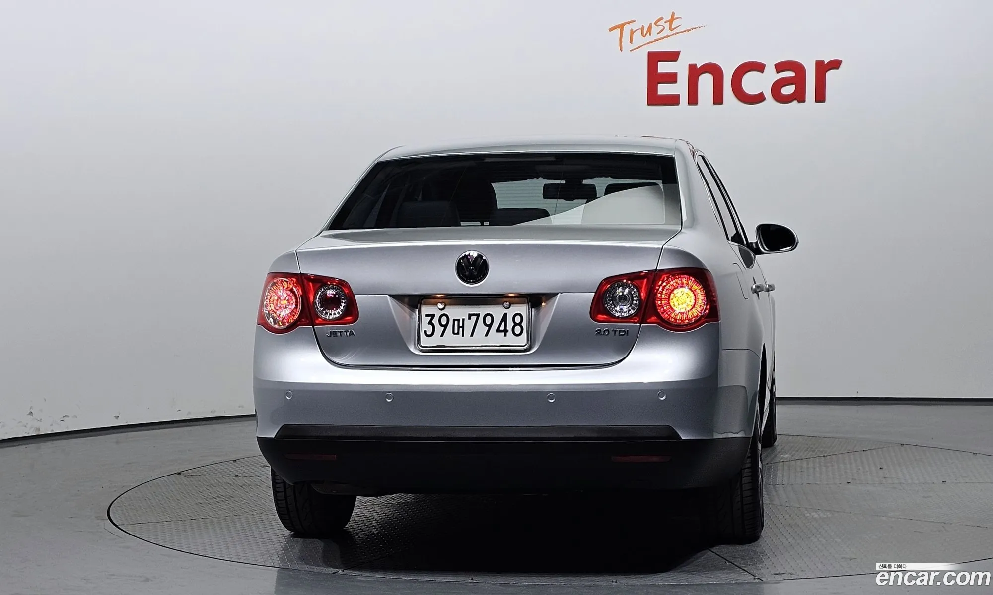 Volkswagen Jetta 20 Tdi Prm 5Th Generation - фотография 8088004