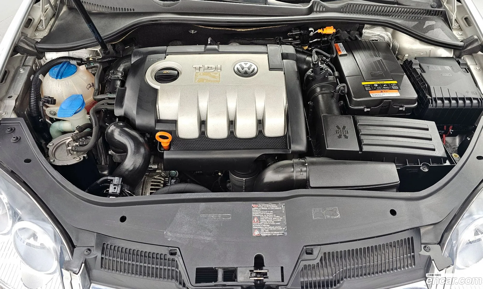 Volkswagen Jetta 20 Tdi Prm 5Th Generation - фотография 8088006