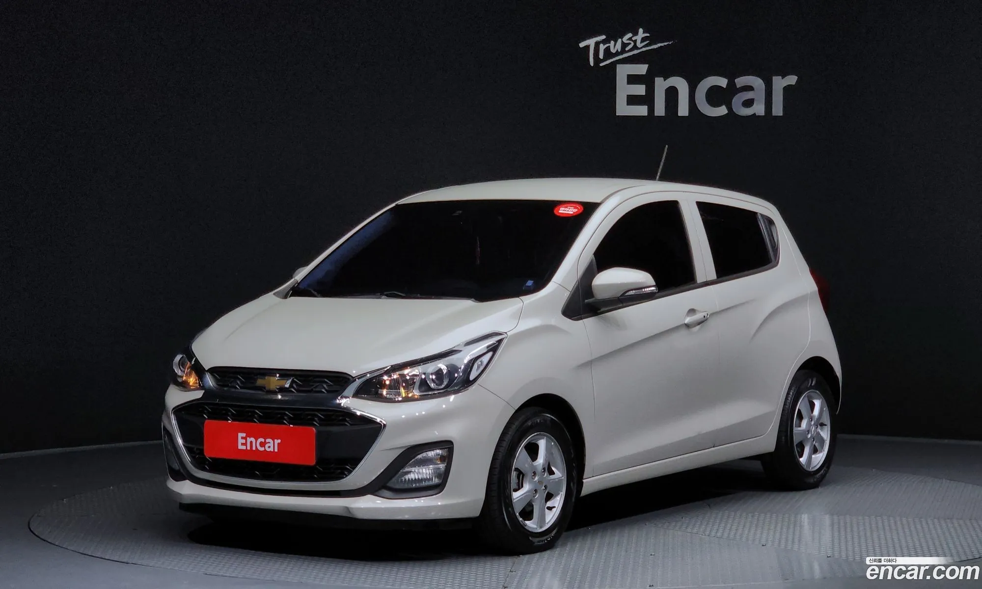 Chevrolet Spark Iv Lt 2019 - фотография 7333599