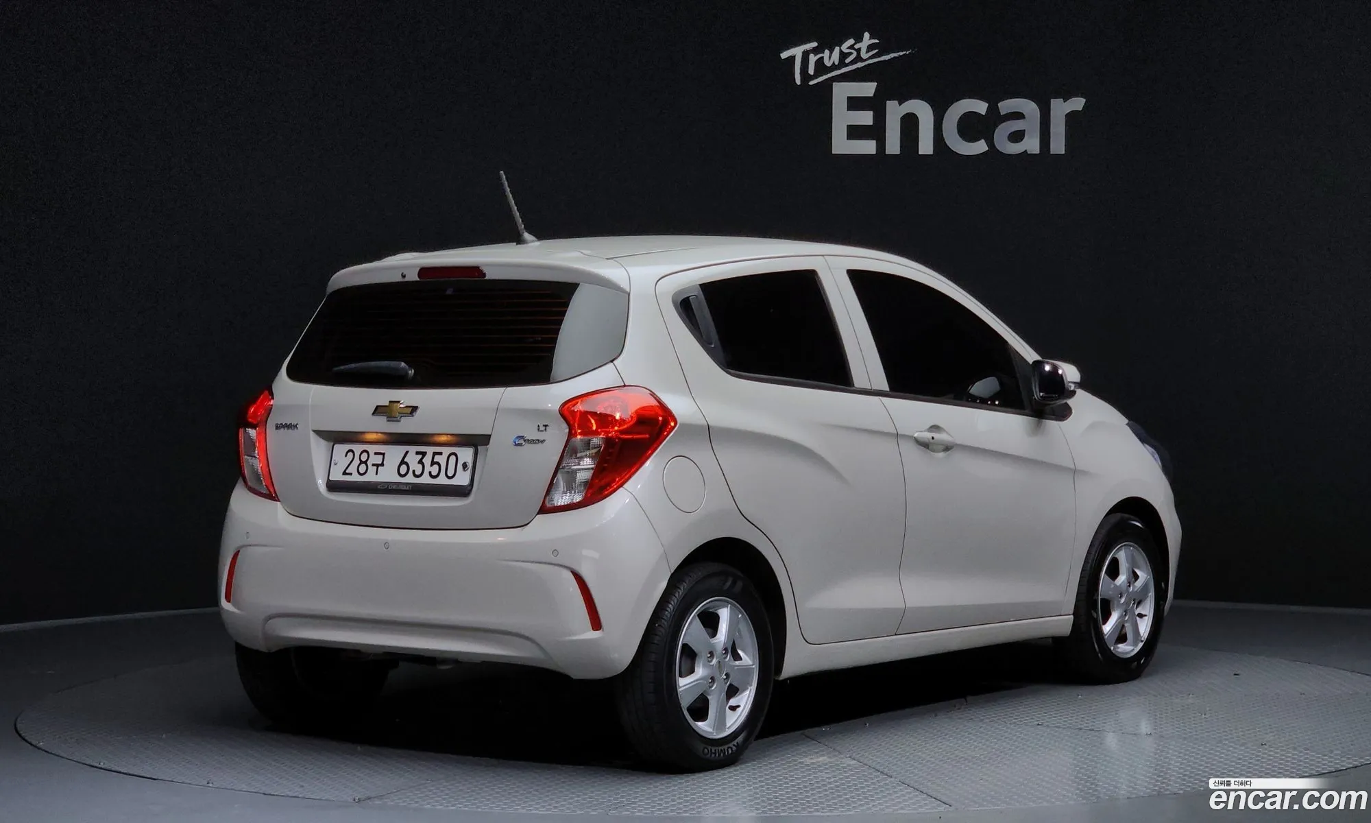 Chevrolet Spark Iv Lt 2019 - фотография 7333600